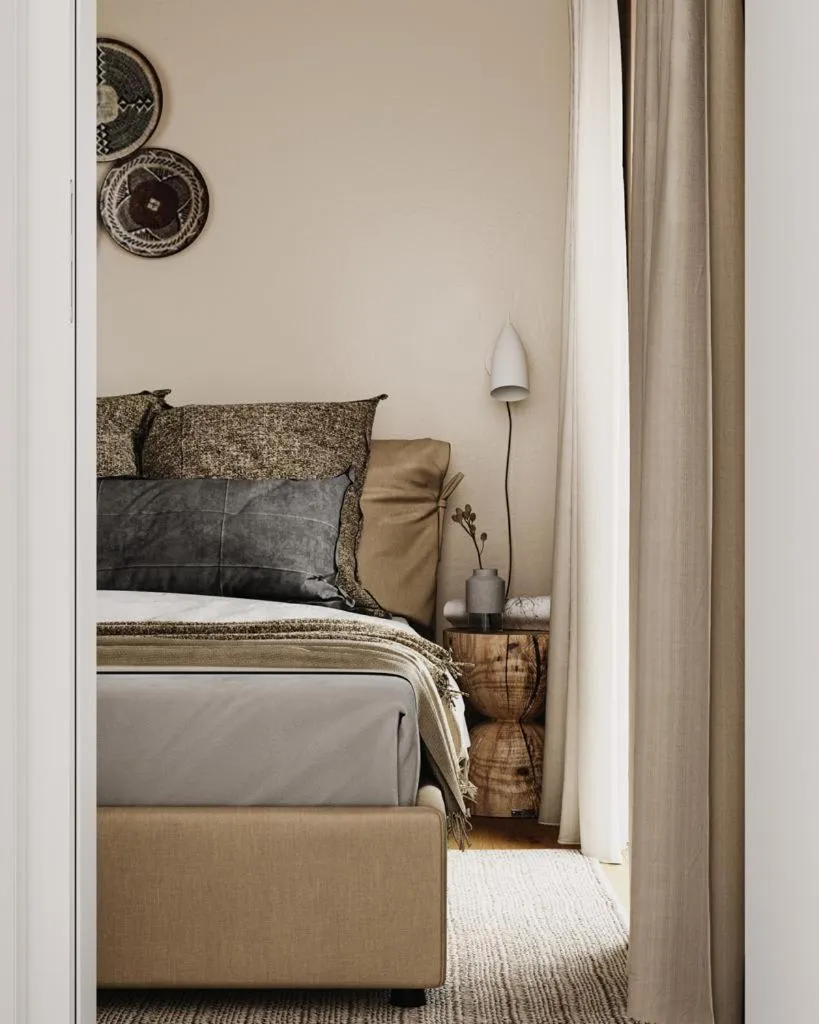 Bed in The Valley x Wilsum