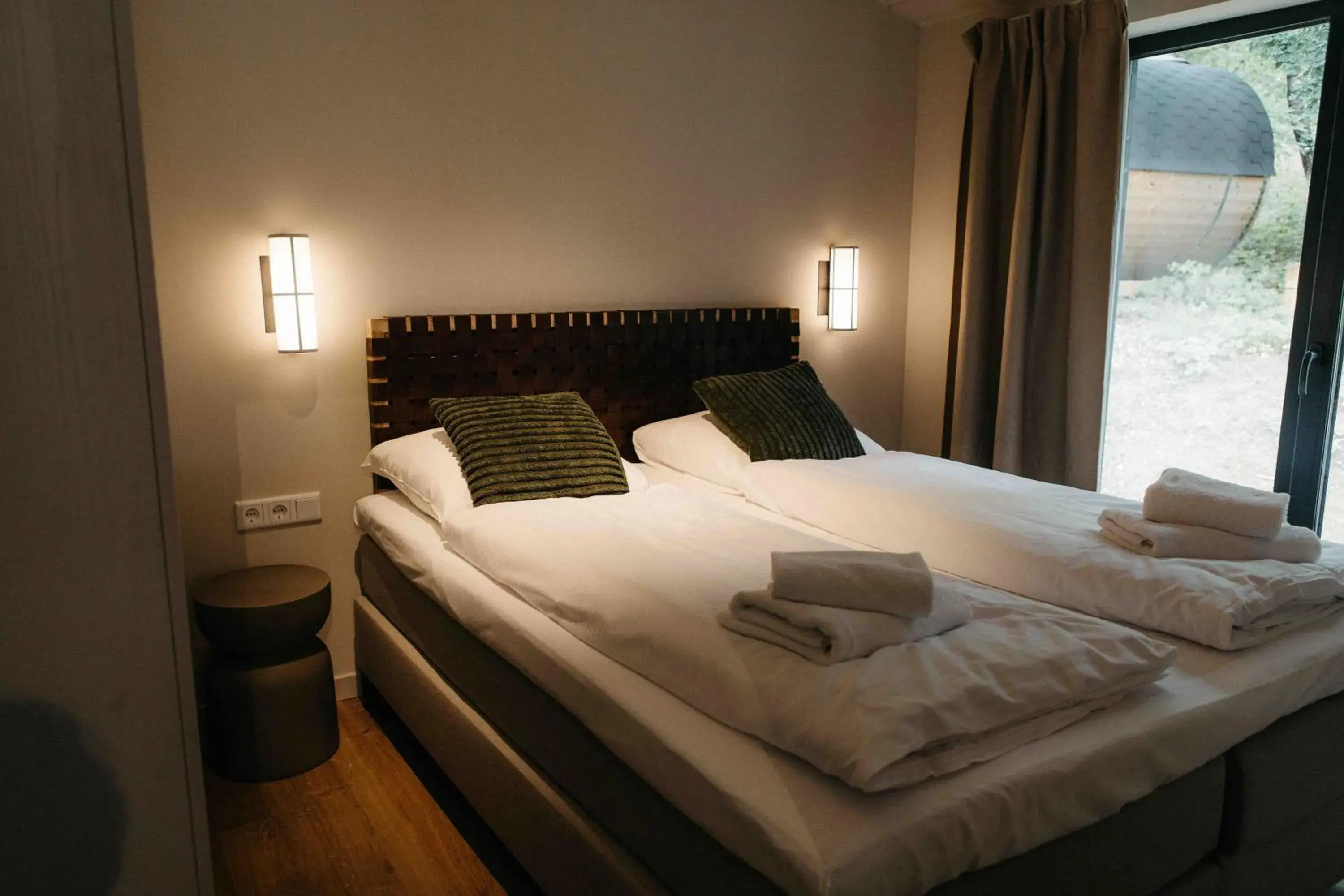 Deluxe Bungalow in Resort Wilsumer Berge Deluxe Bungalow in Resort Wilsumer Berge