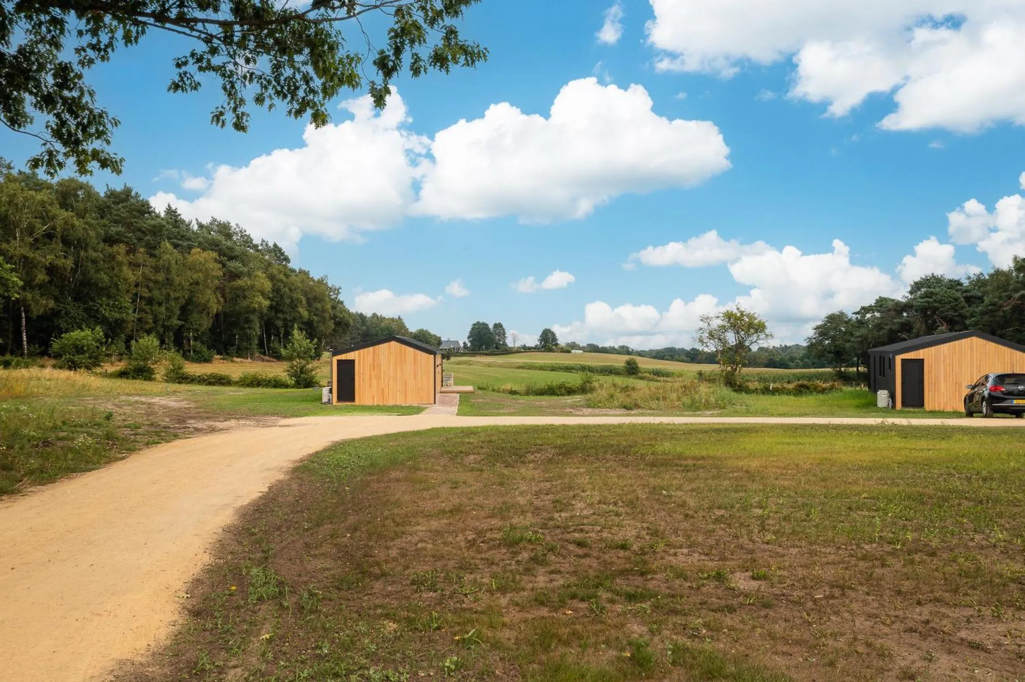 Neighbourhood in Resort Wilsumer Berge