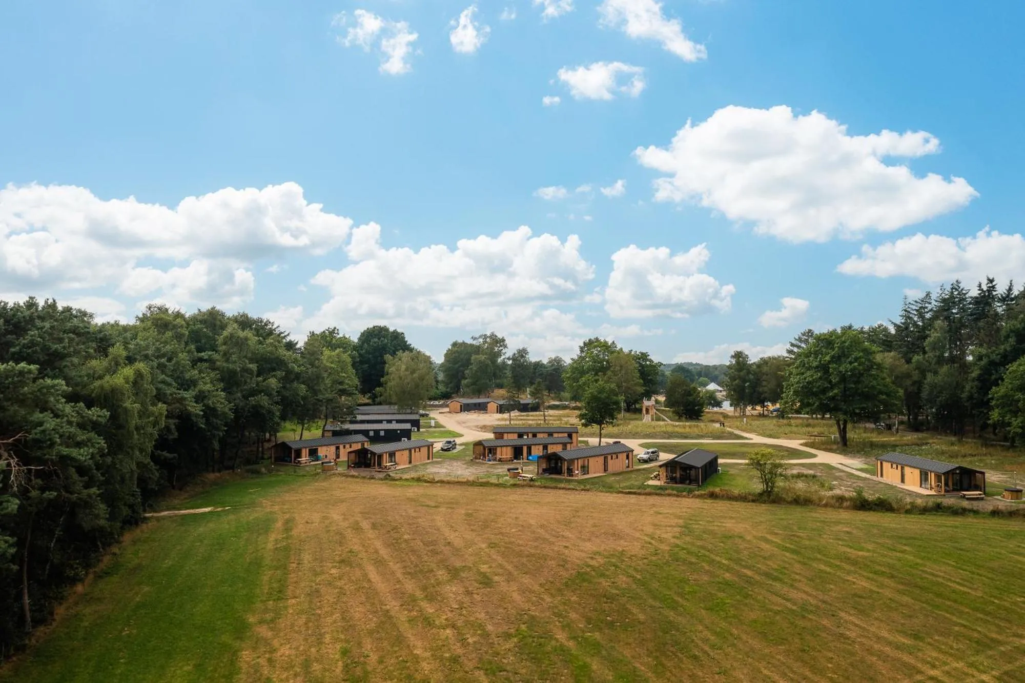 Day in Resort Wilsumer Berge