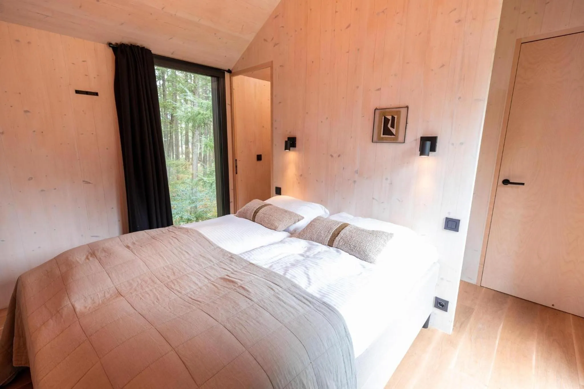 Bed in Resort Wilsumer Berge