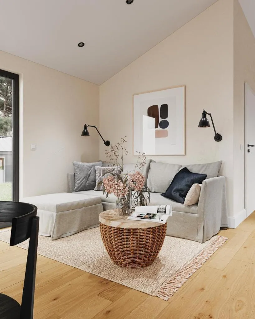 Living room in The Valley x Wilsum