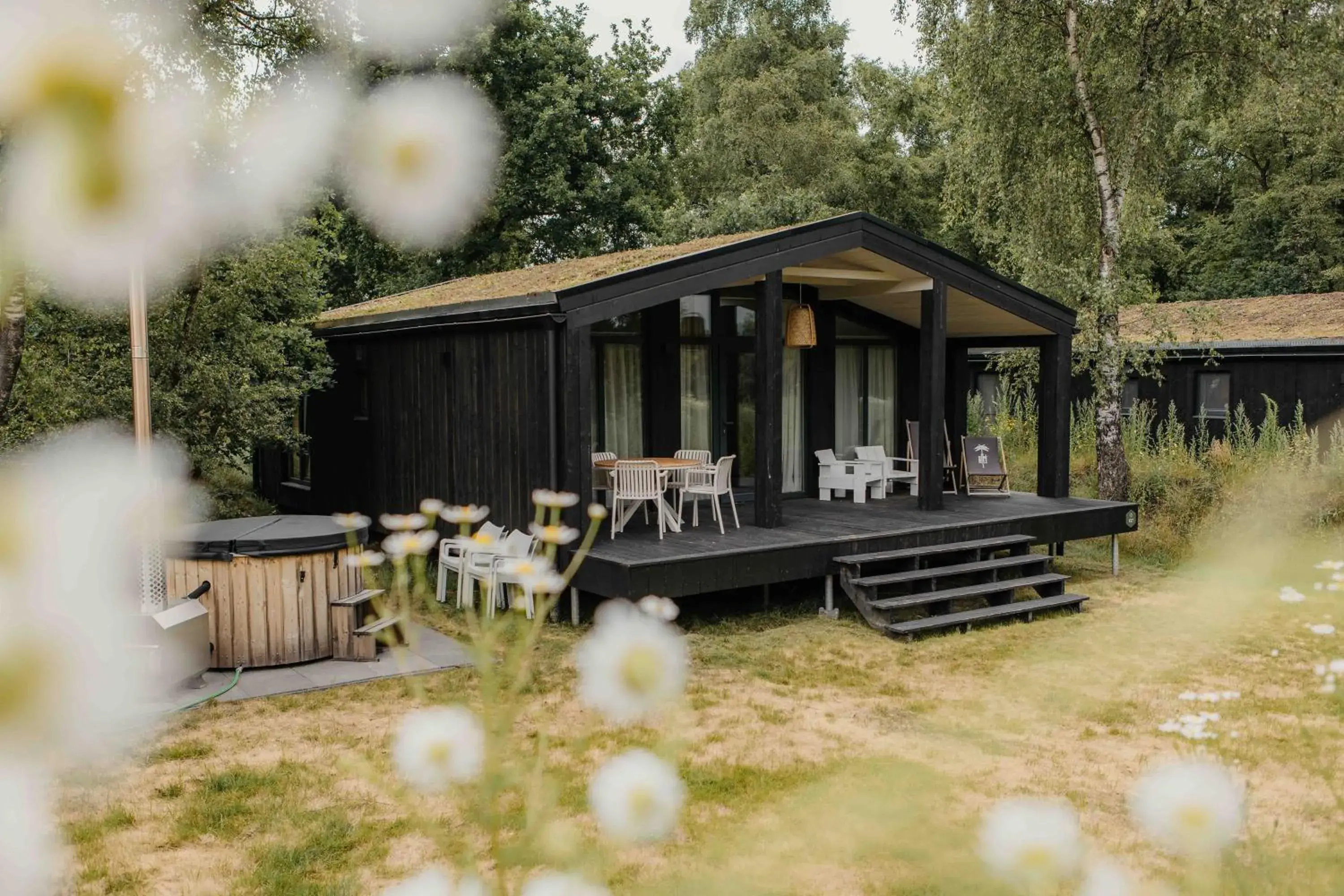 Deluxe Bungalow in Resort Wilsumer Berge Deluxe Bungalow in Resort Wilsumer Berge