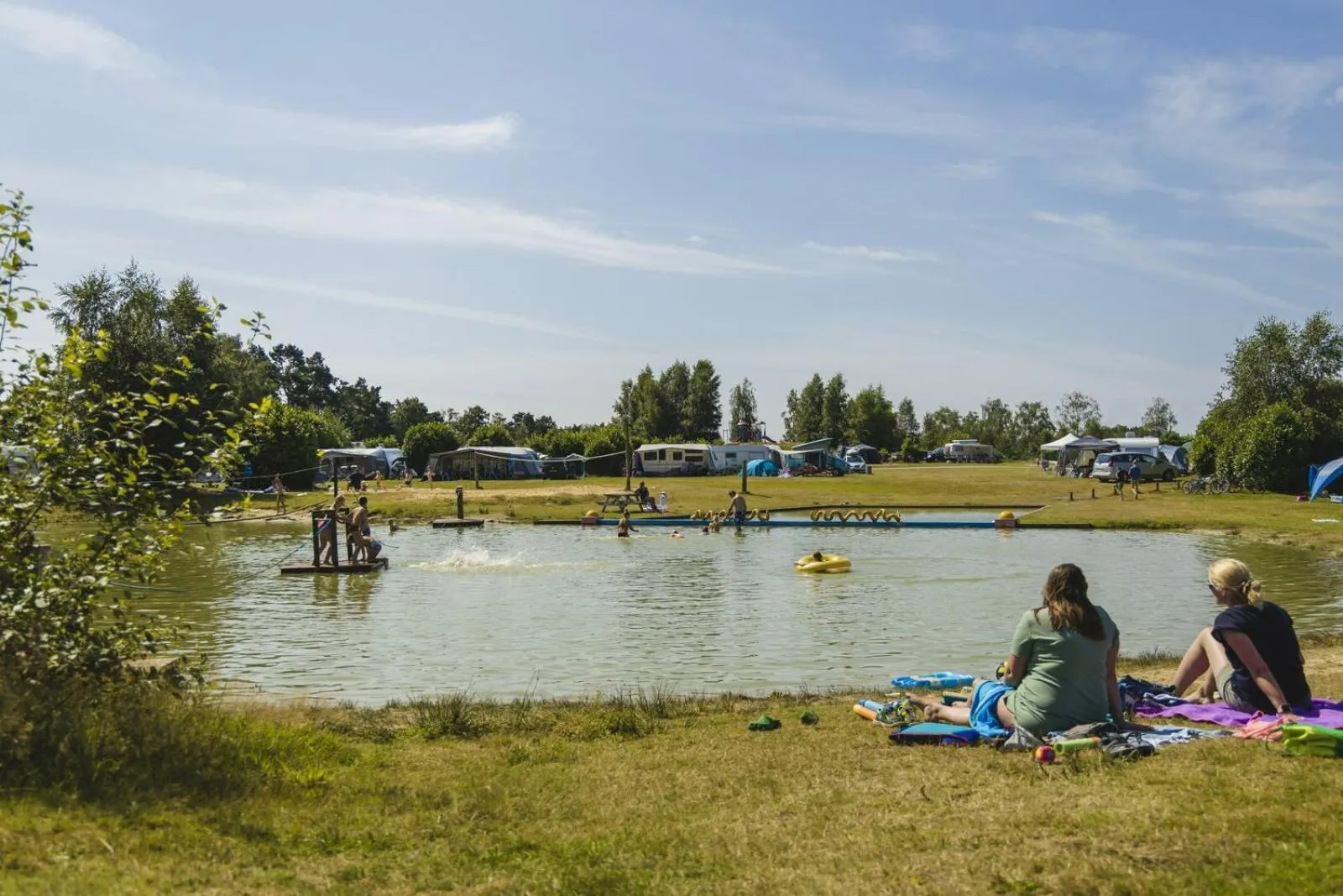 Day in Resort Wilsumer Berge