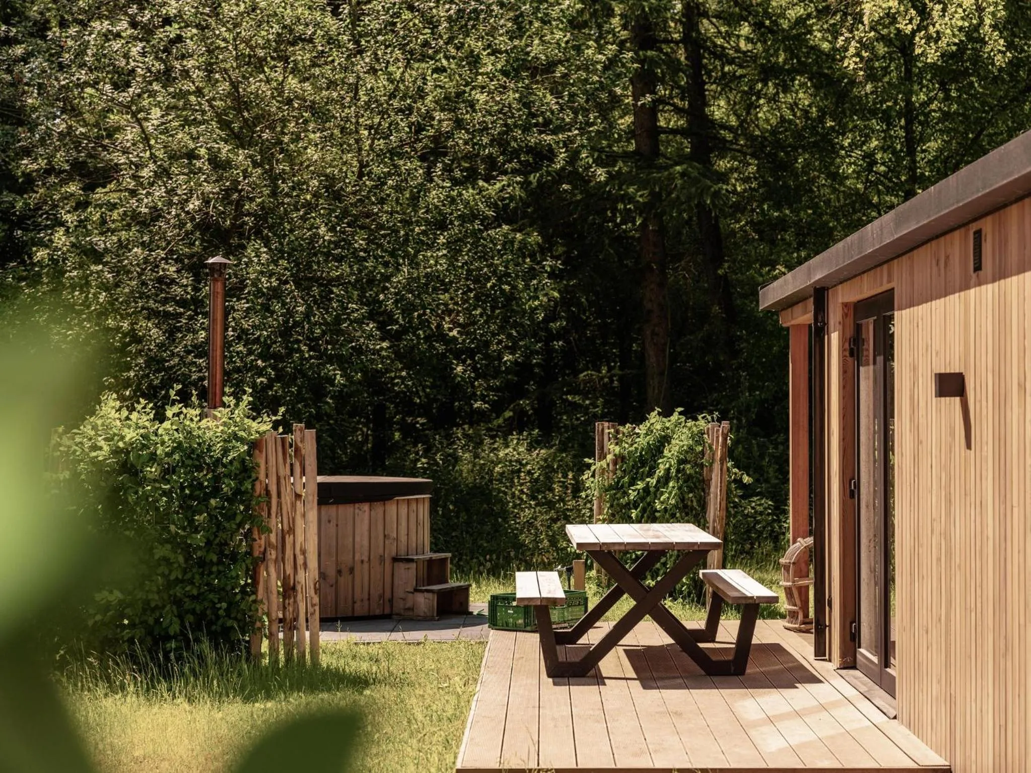 Resort Wilsumer Berge