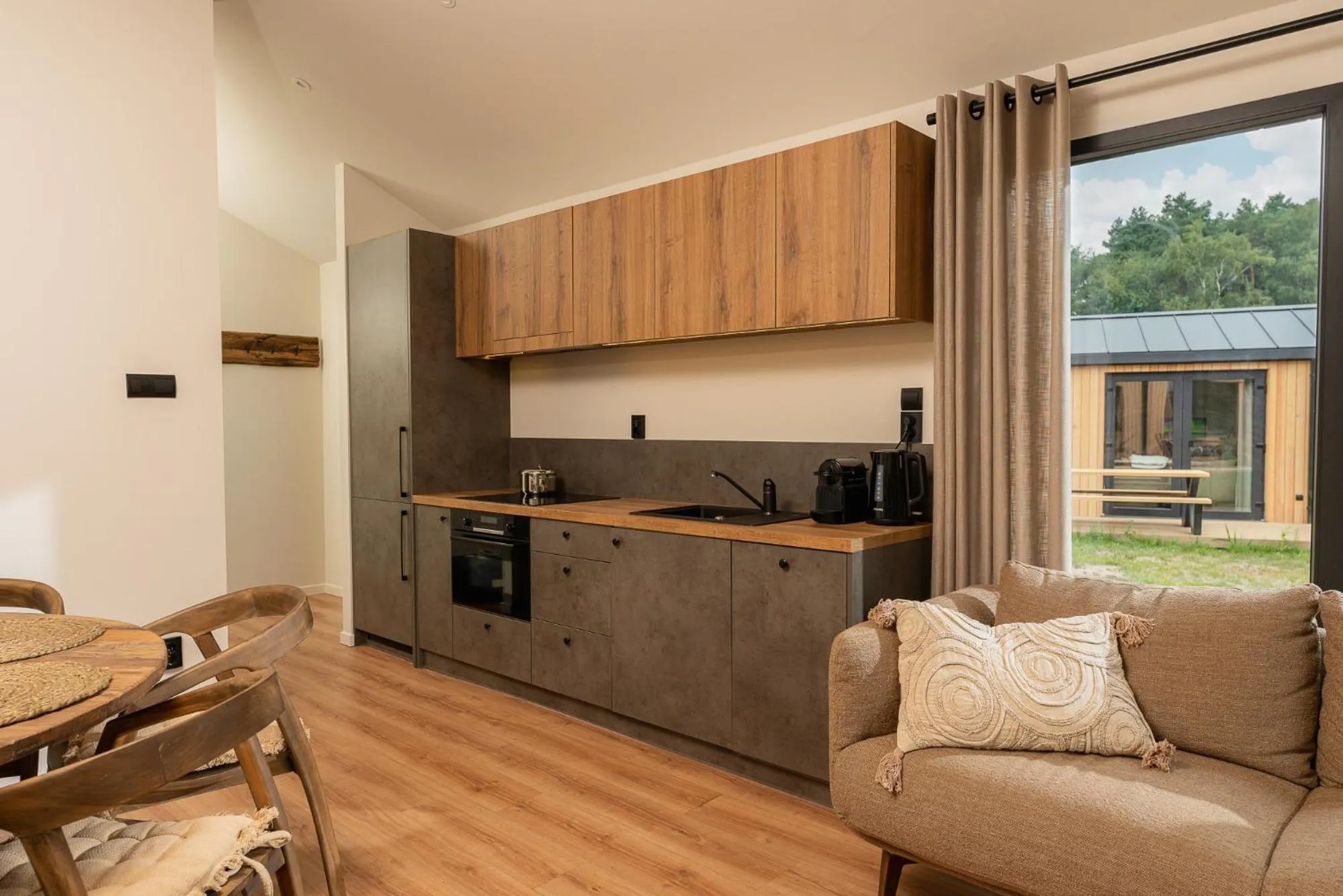 Kitchen or kitchenette in The Valley x Wilsum