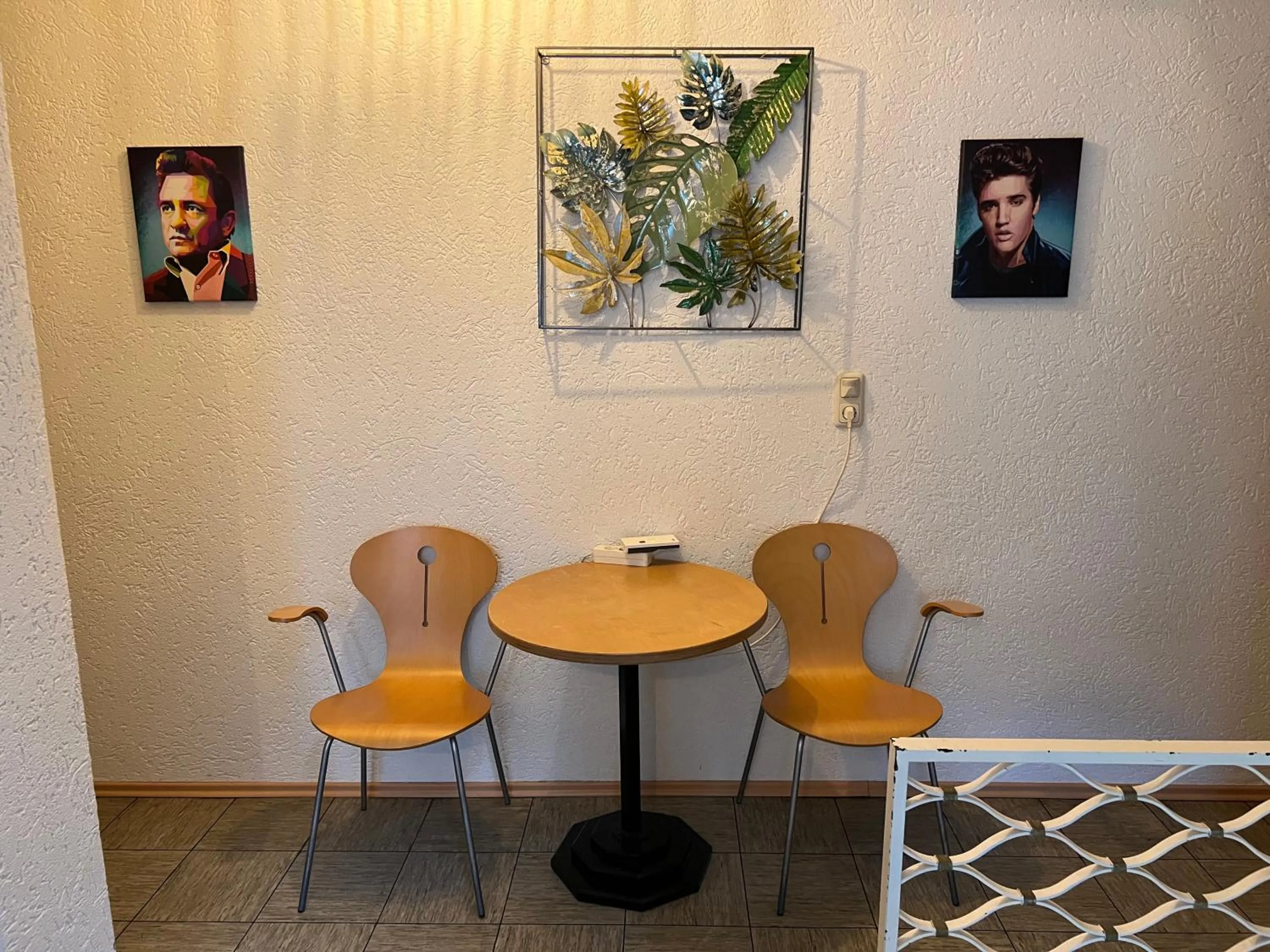 Property building in Am Obersee Hotel