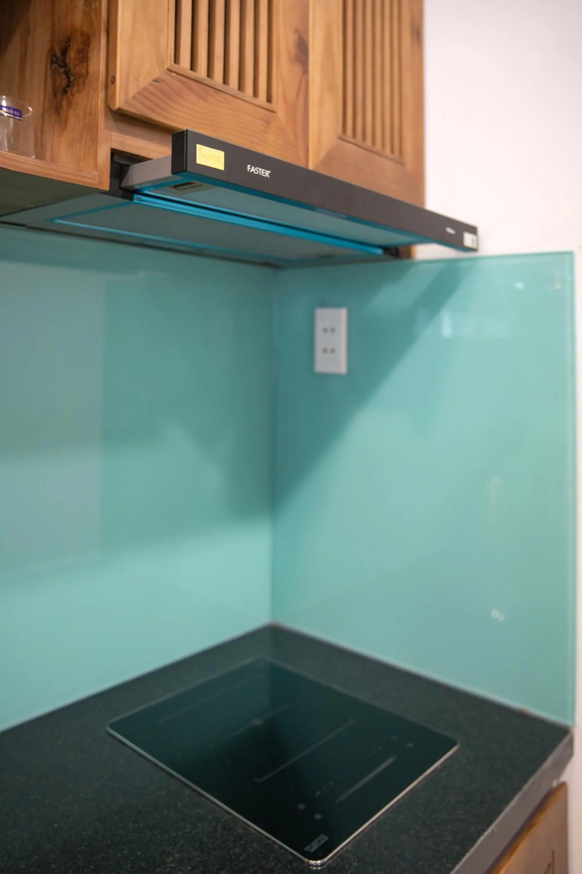 Kitchen or kitchenette in Carol Homestay & Apartment Đà Nẵng 4