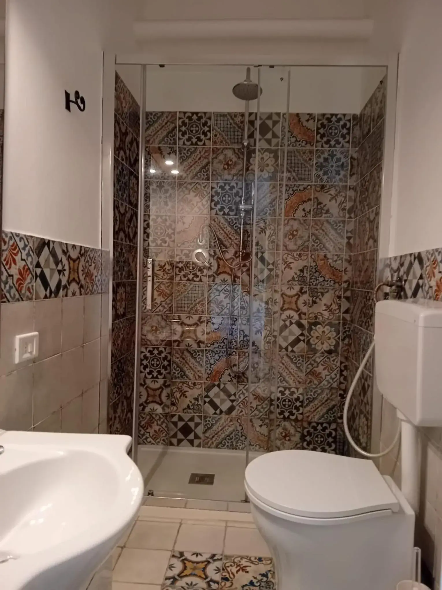 Double Room with Balcony - single occupancy in BBX Palermo Centro Double Room with Balcony - single occupancy in BBX Palermo Centro