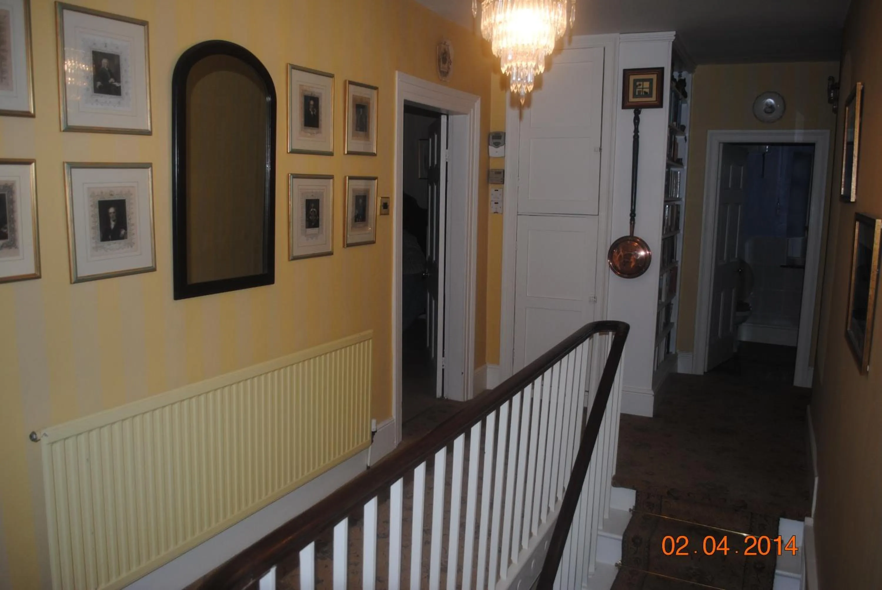 Decorative detail in Elmfield