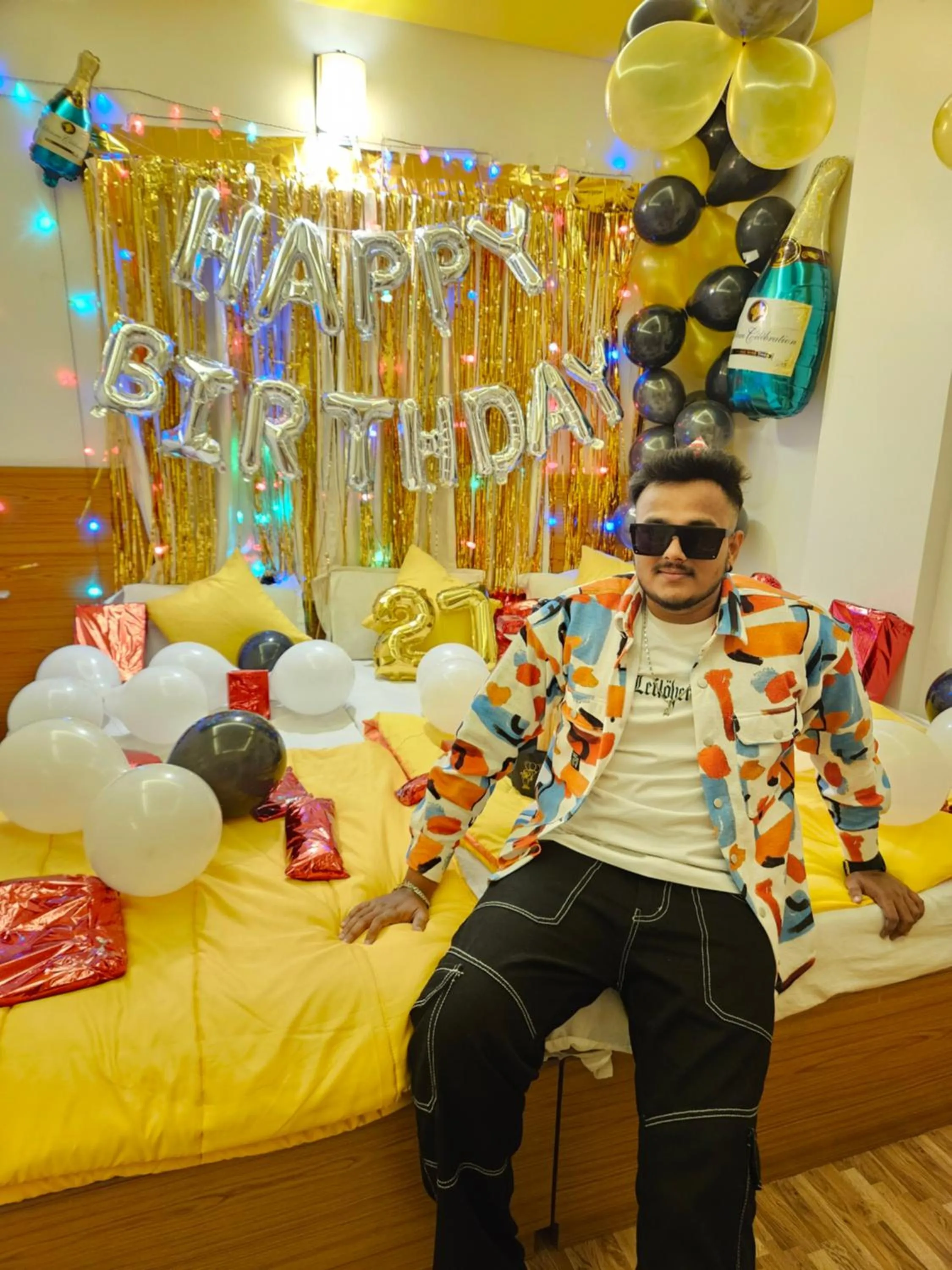 Hotel Sai Dakshina Inn & The Fern Restaurant