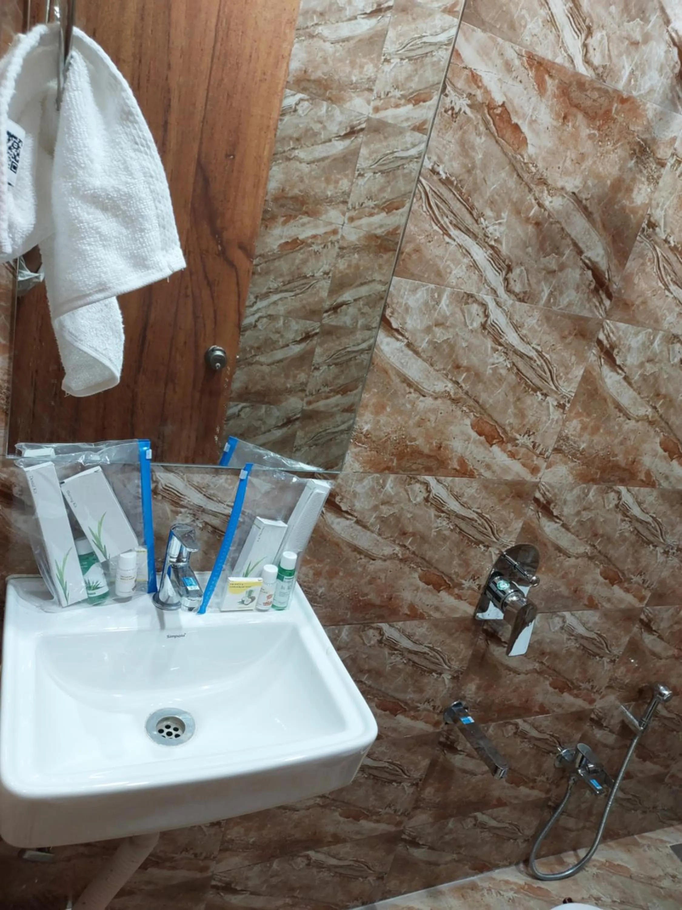 Hotel Sai Dakshina Inn & The Fern Restaurant