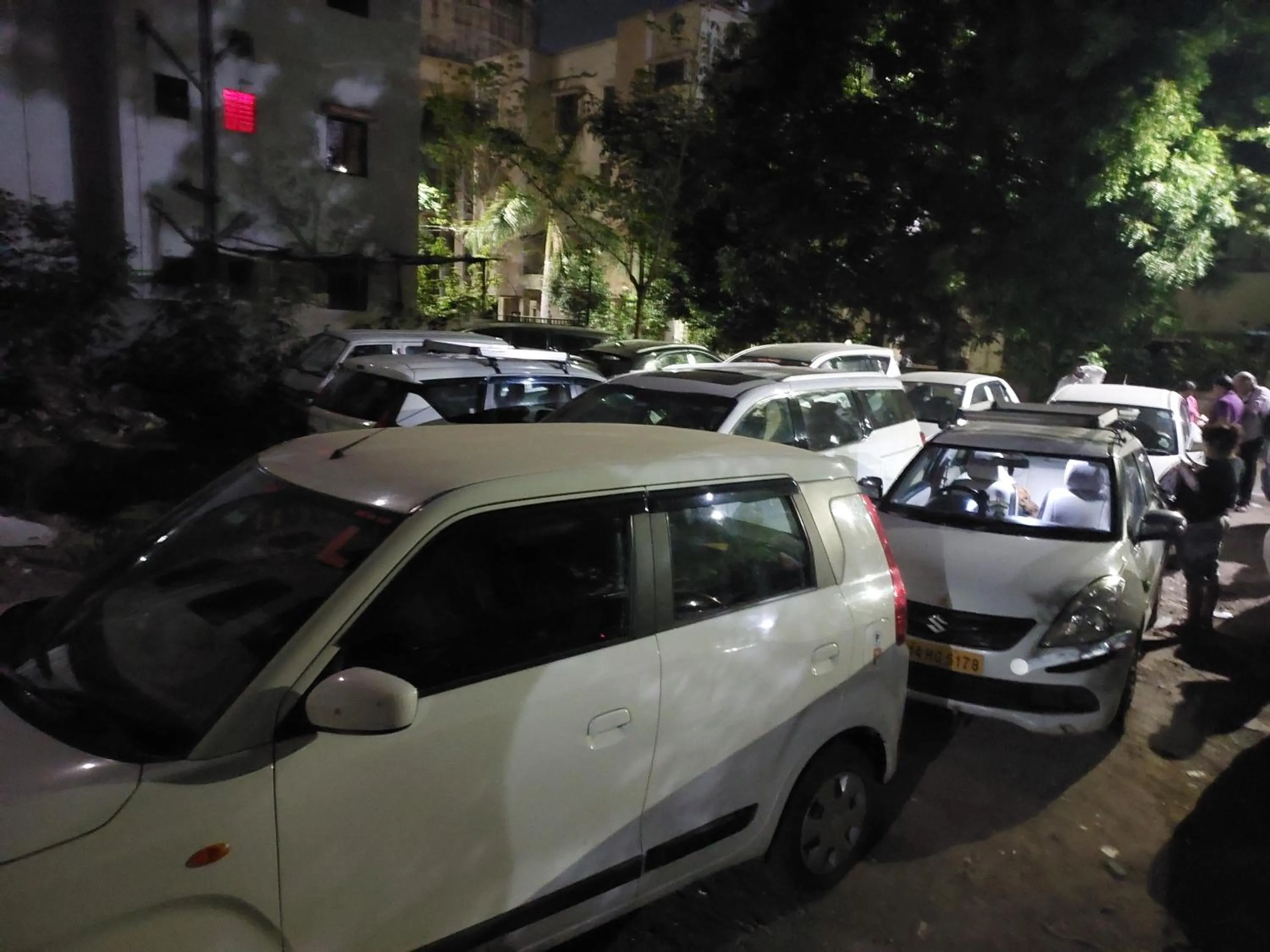 Hotel Sai Dakshina Inn & The Fern Restaurant