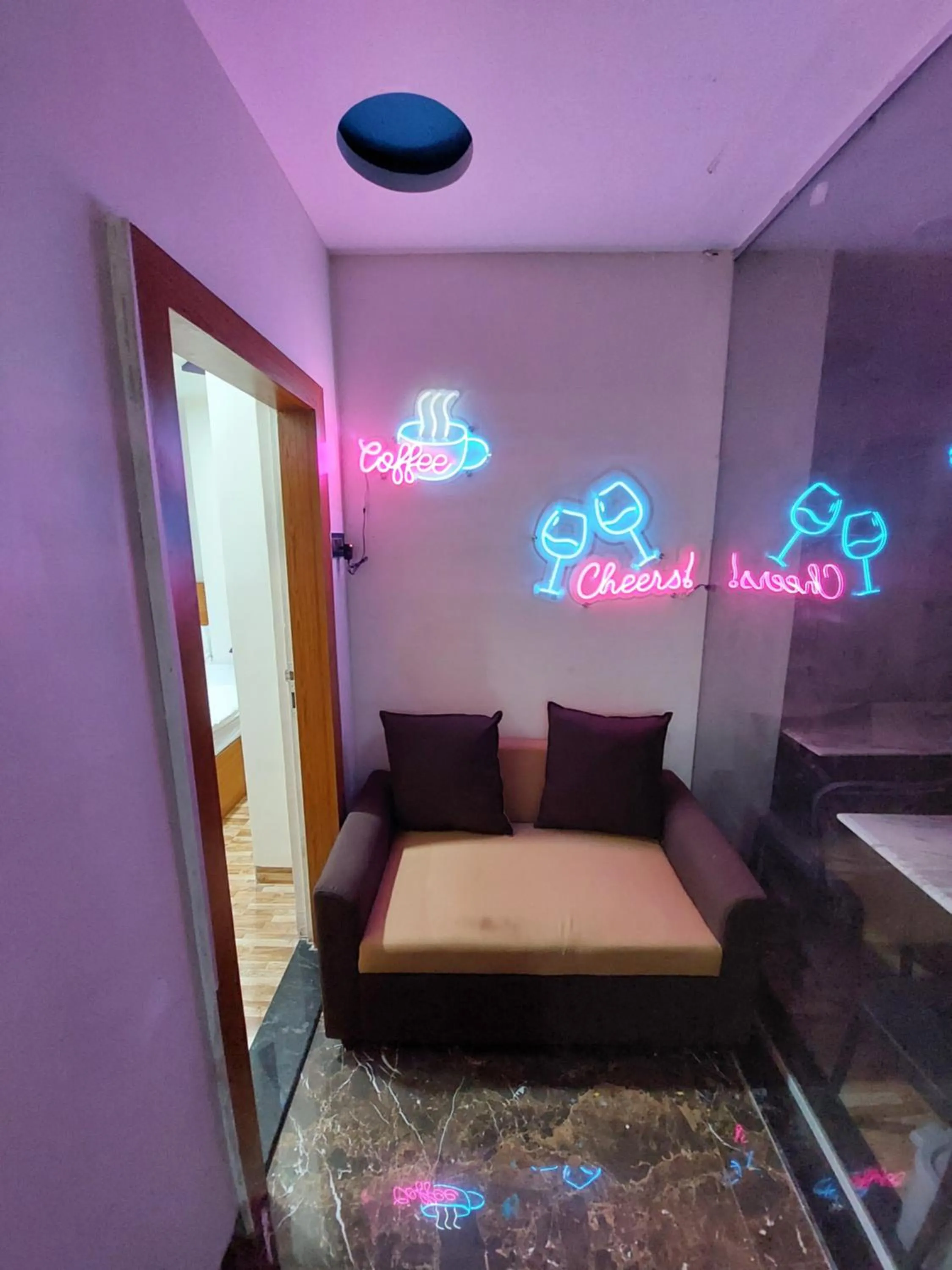 Hotel Sai Dakshina Inn & The Fern Restaurant