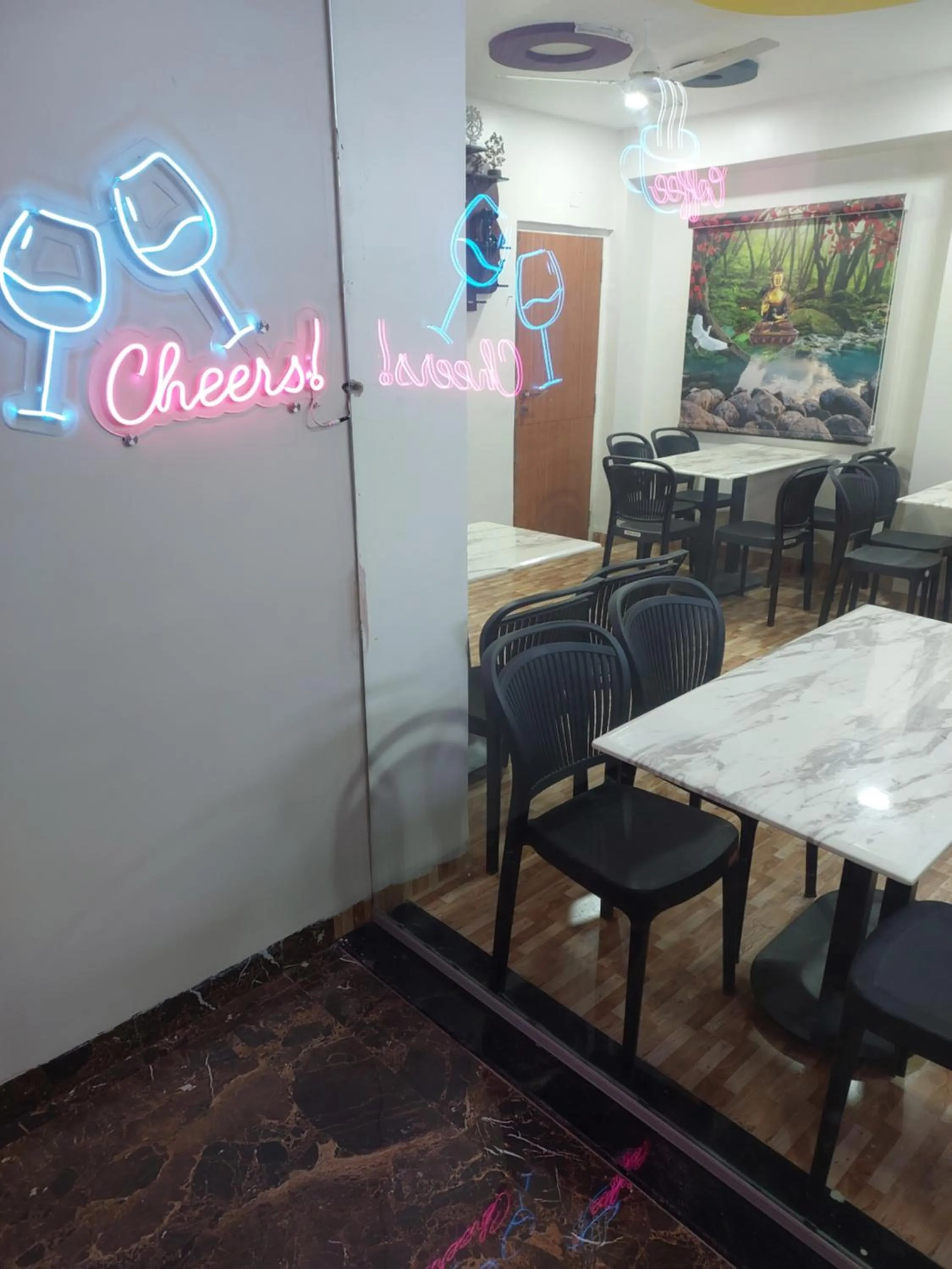 Hotel Sai Dakshina Inn & The Fern Restaurant