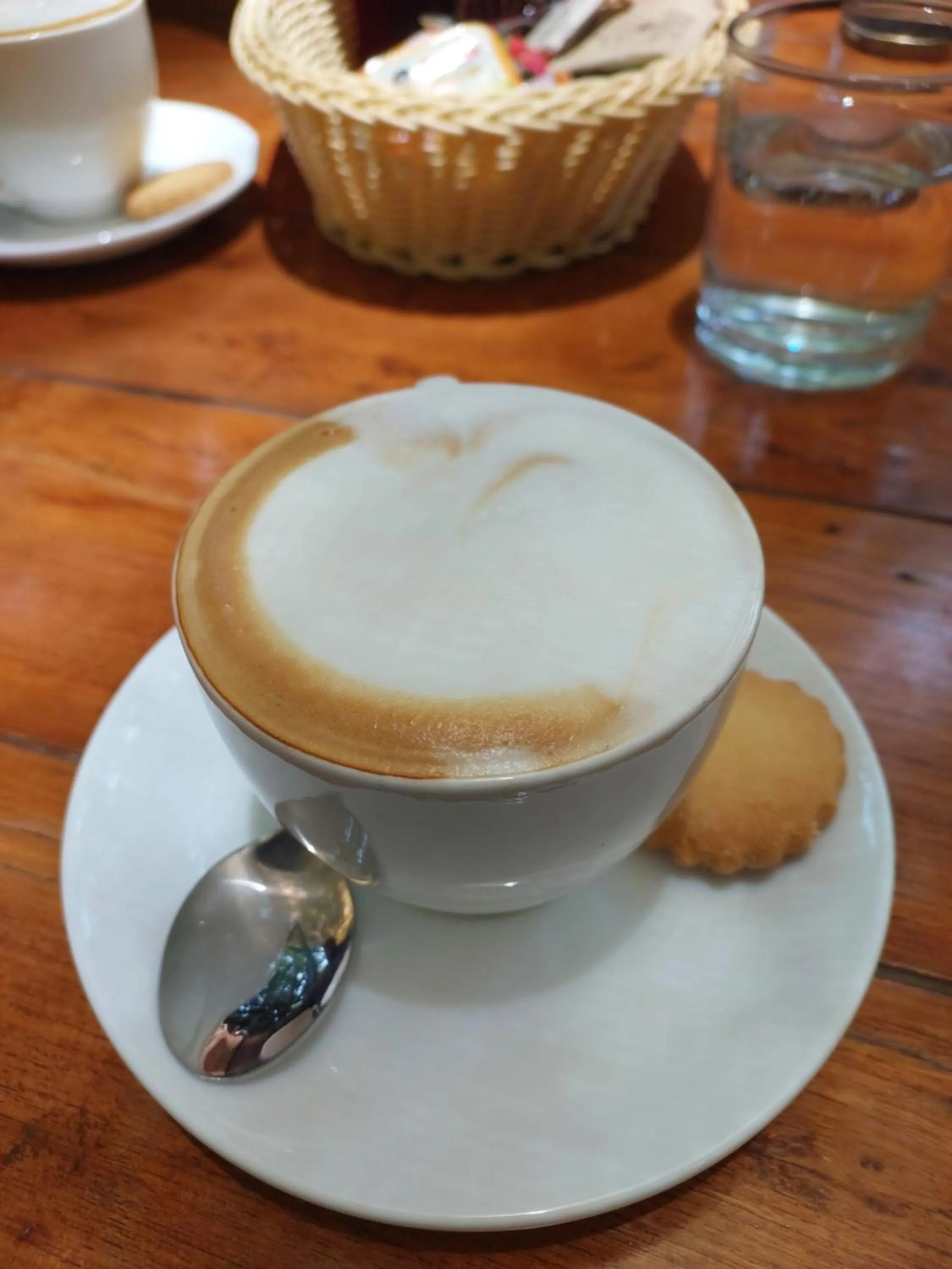 Food and drinks in Hotel Sai Dakshina Inn & The Fern Restaurant