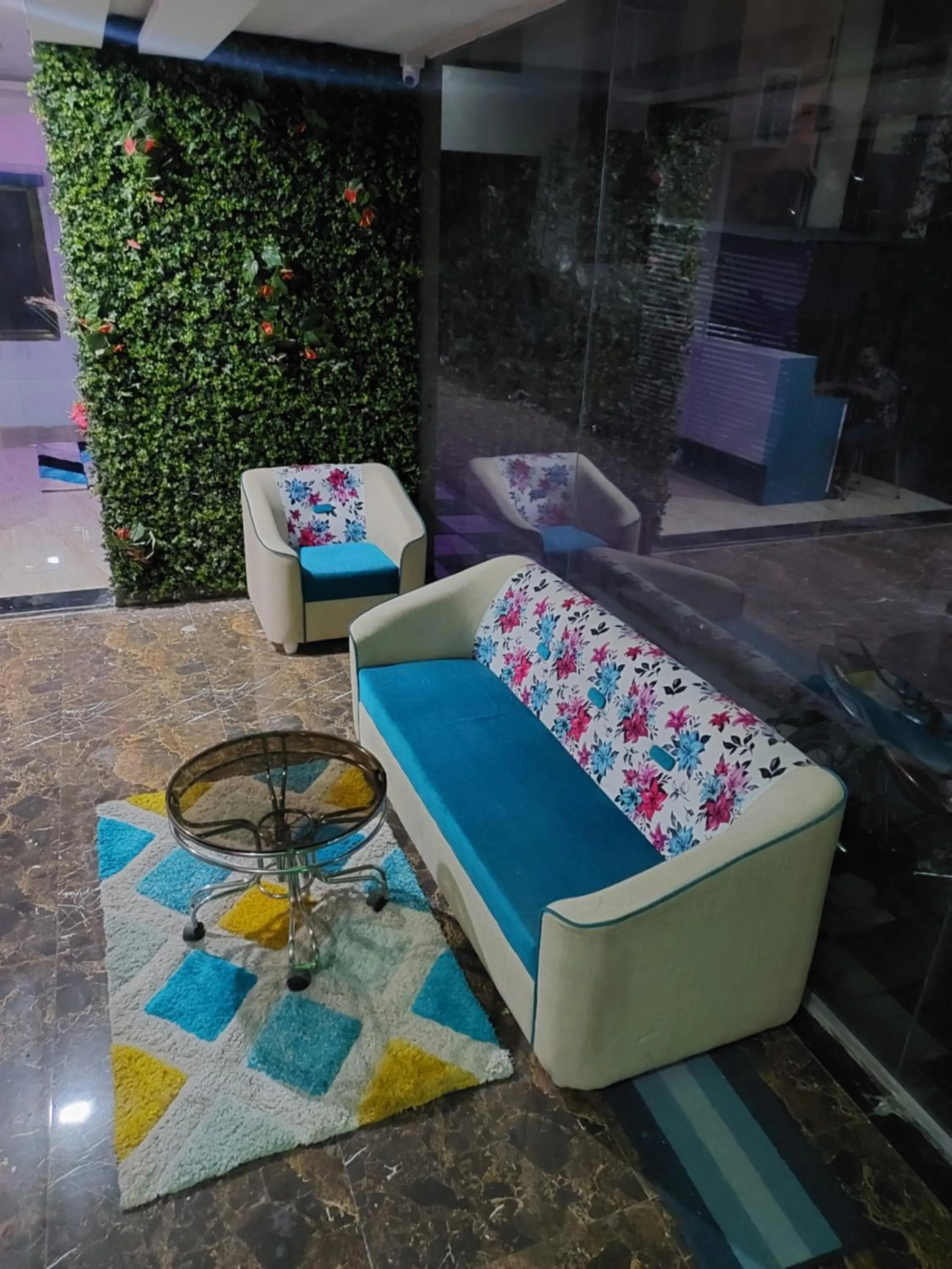 Hotel Sai Dakshina Inn & The Fern Restaurant