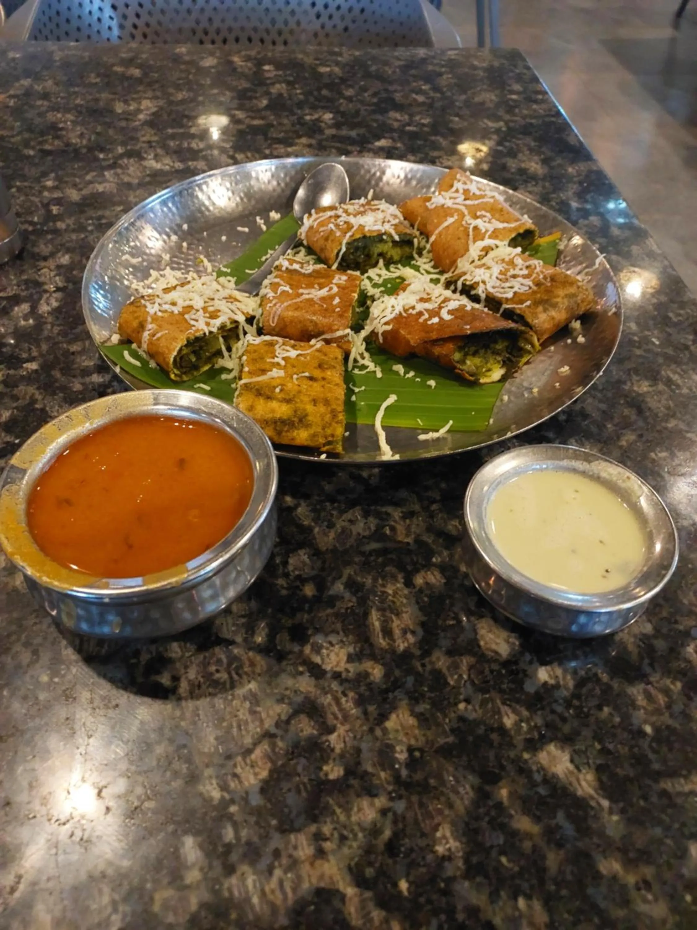 Hotel Sai Dakshina Inn & The Fern Restaurant