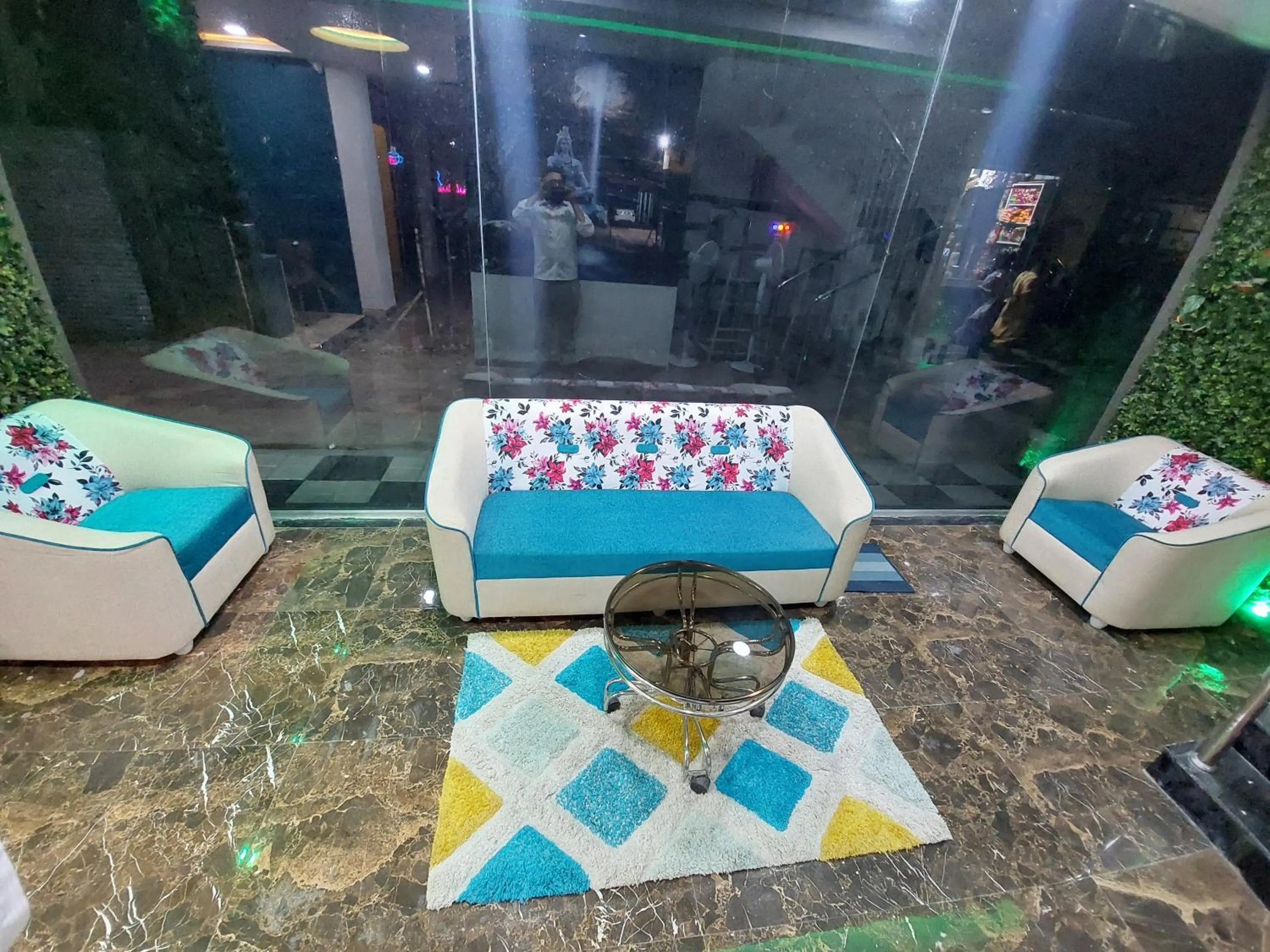 Hotel Sai Dakshina Inn & The Fern Restaurant