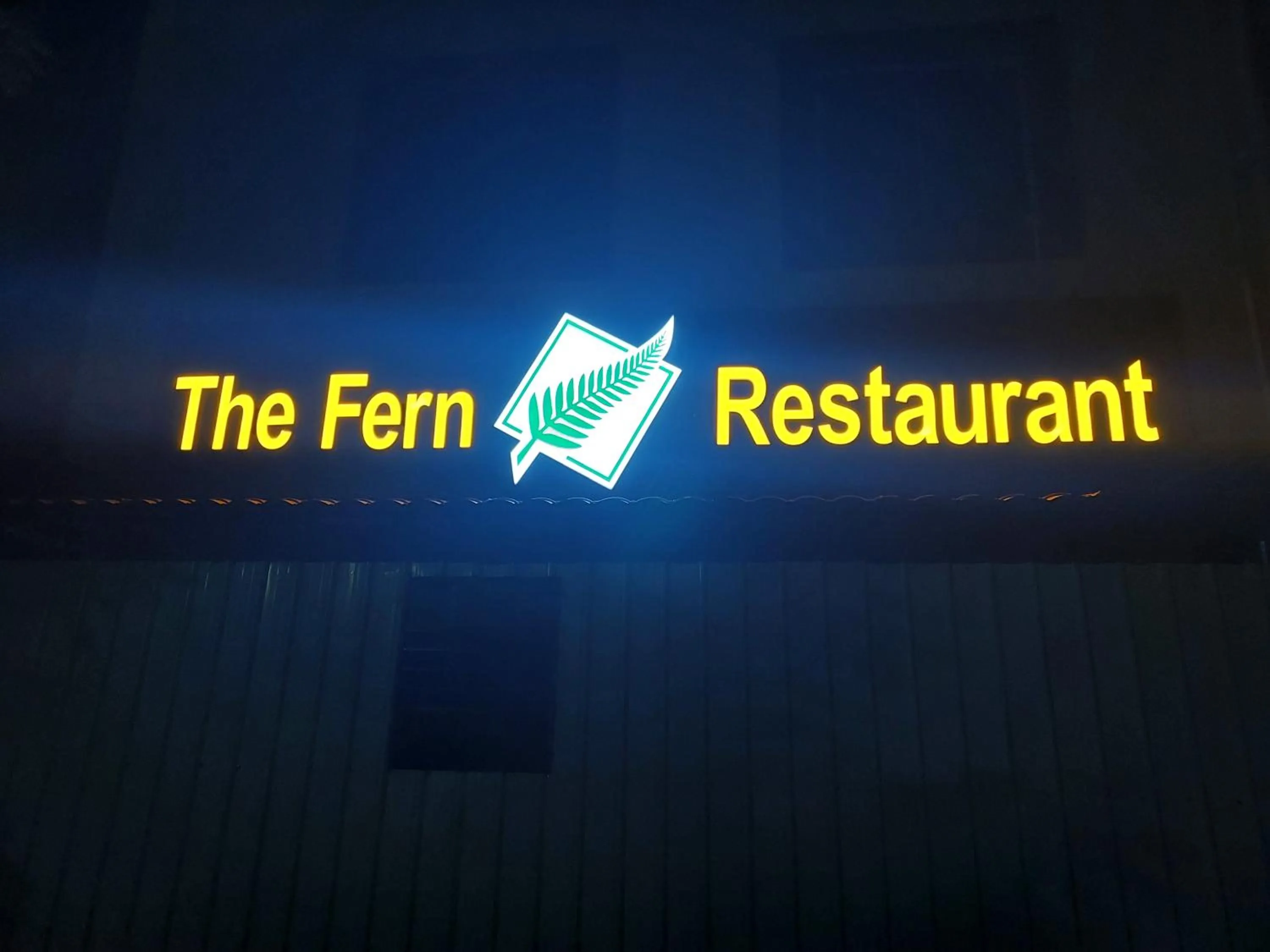 Hotel Sai Dakshina Inn & The Fern Restaurant