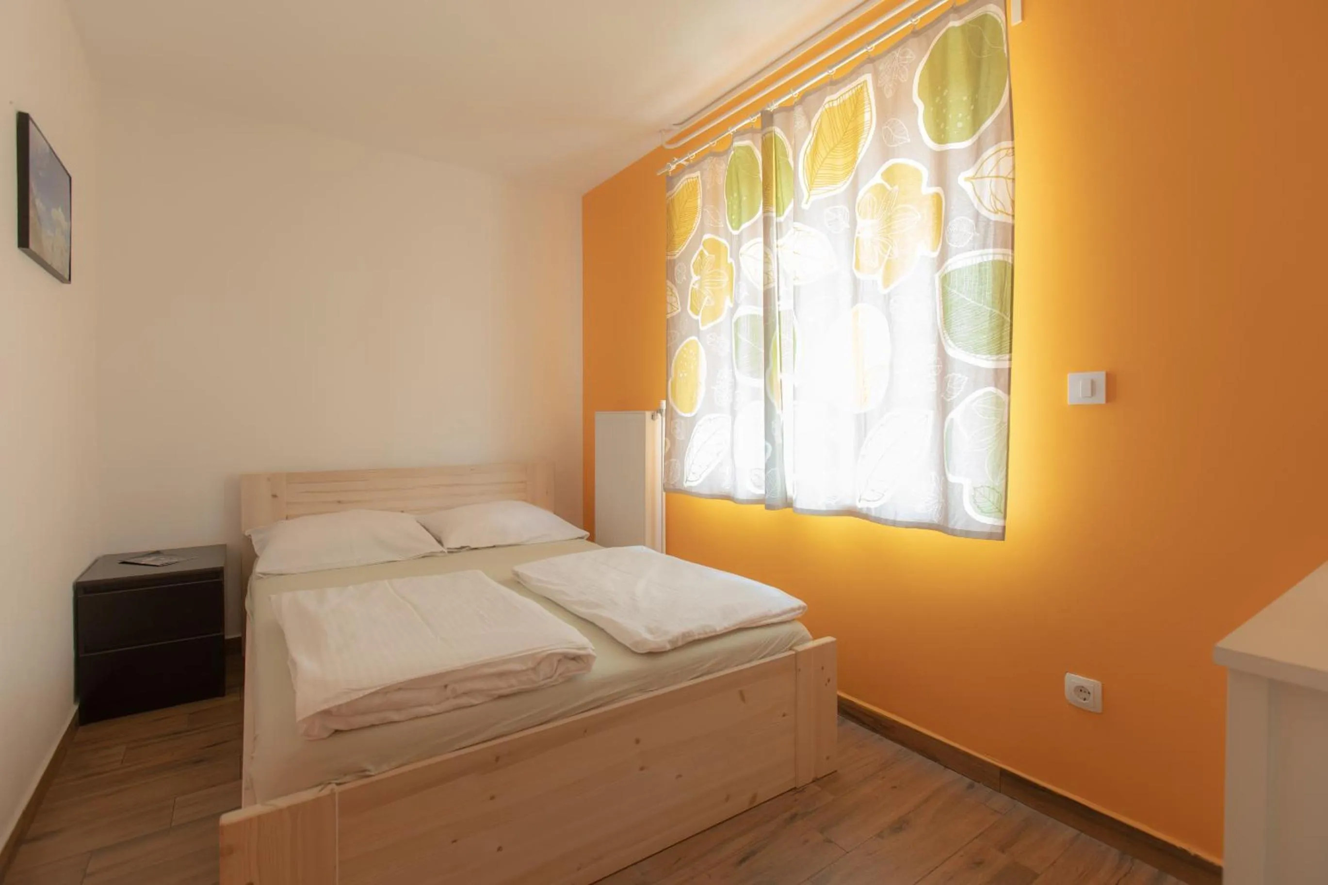 Property building, Bed in Hostel Soča Rocks