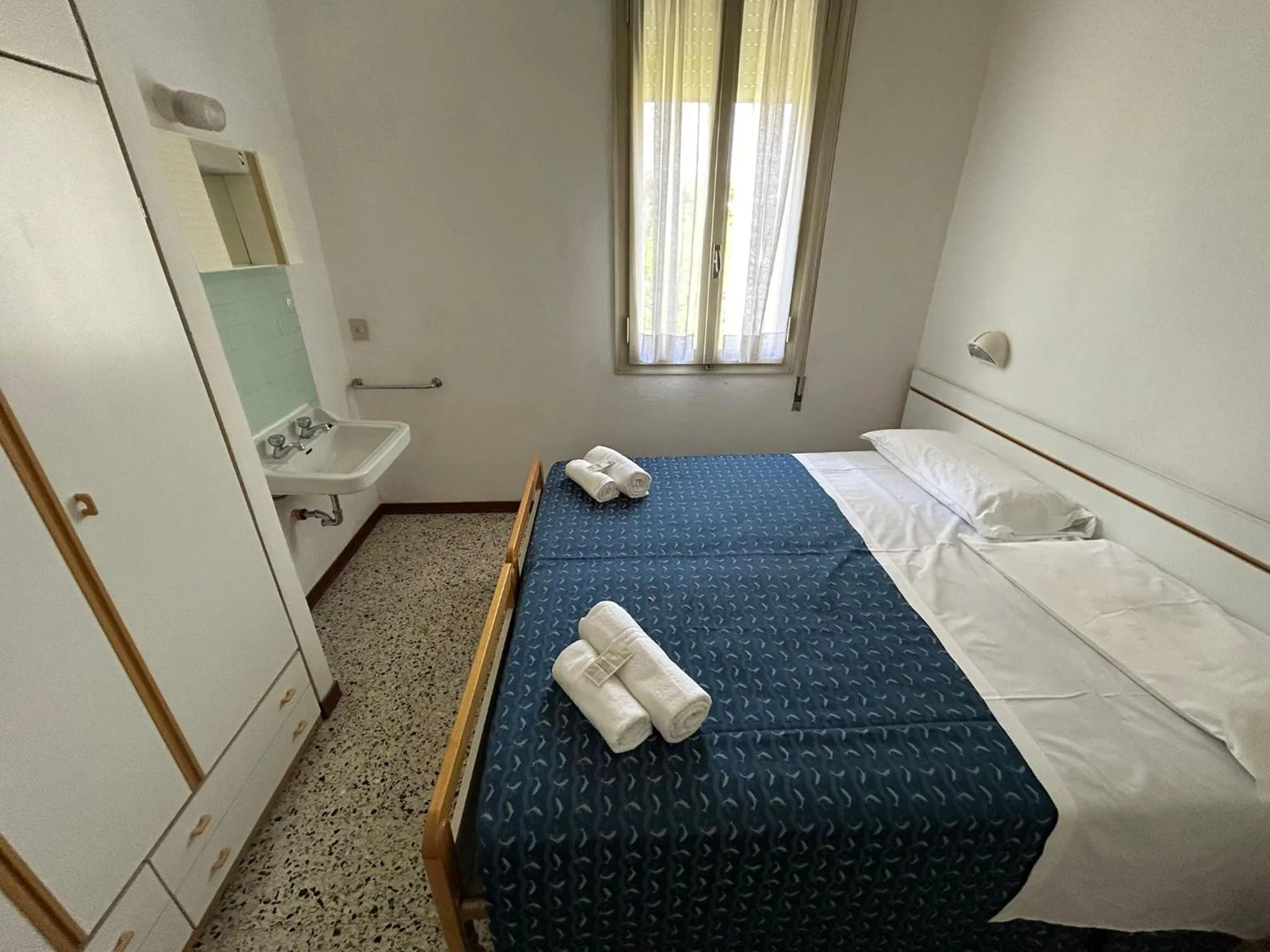 Bed in Camere Capinera