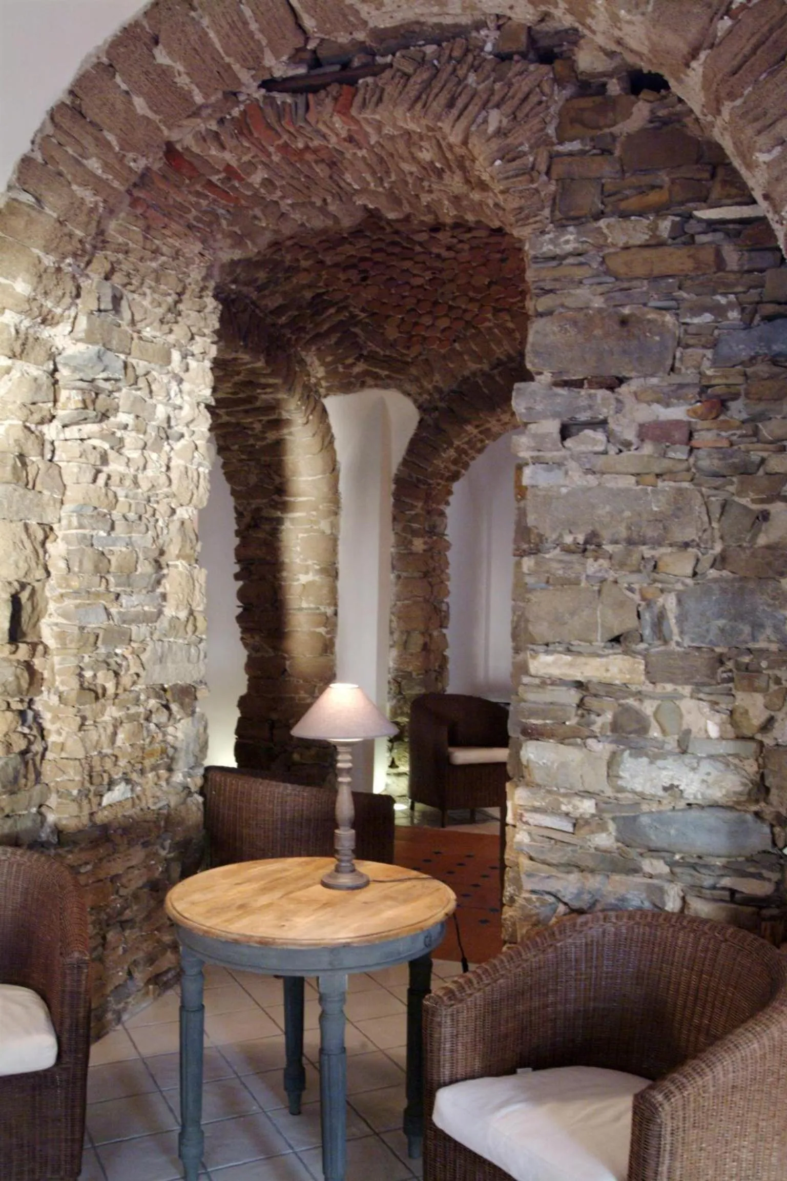 Lounge or bar in Hotel Garden Riviera