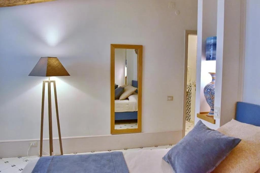 Bed in Hotel Garden Riviera