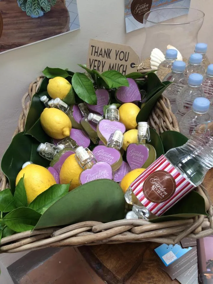 Lounge or bar in Hotel Garden Riviera