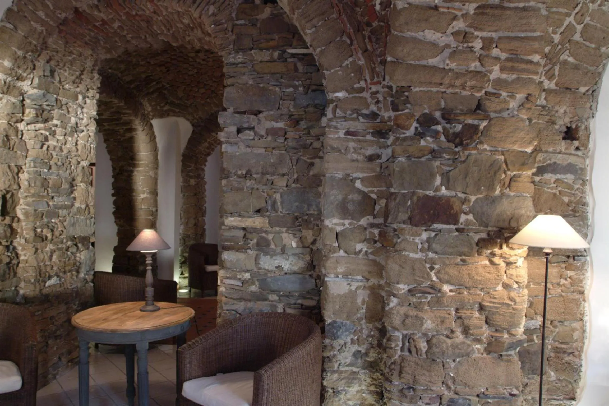 Lounge or bar in Hotel Garden Riviera