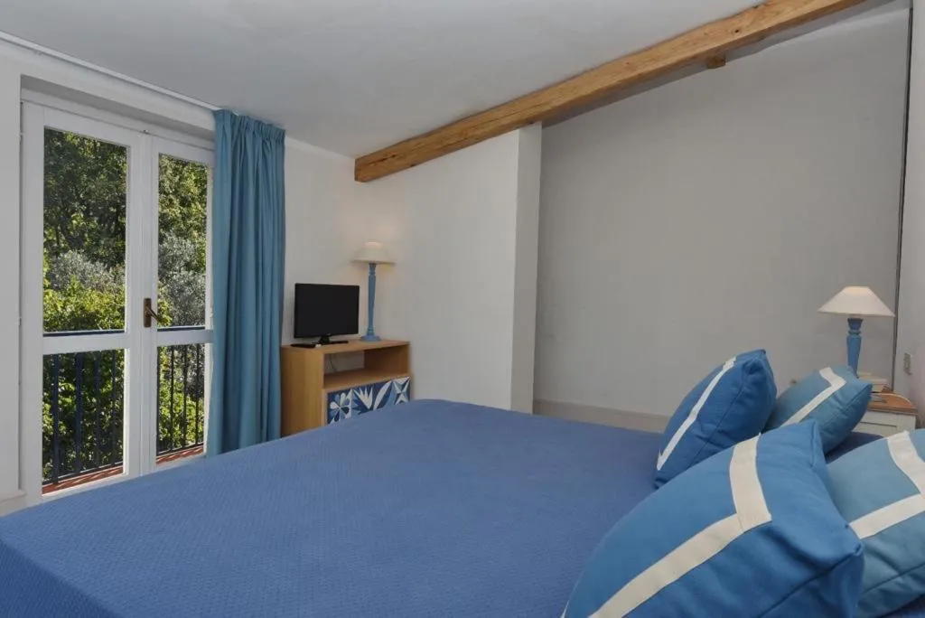 Bed in Hotel Garden Riviera