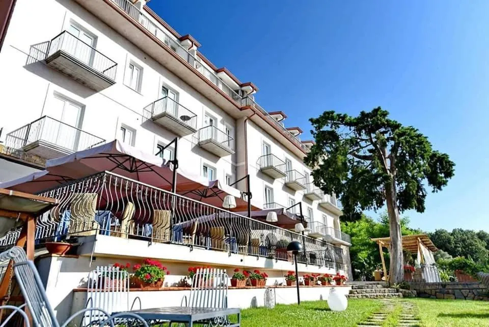 Hotel Garden Riviera