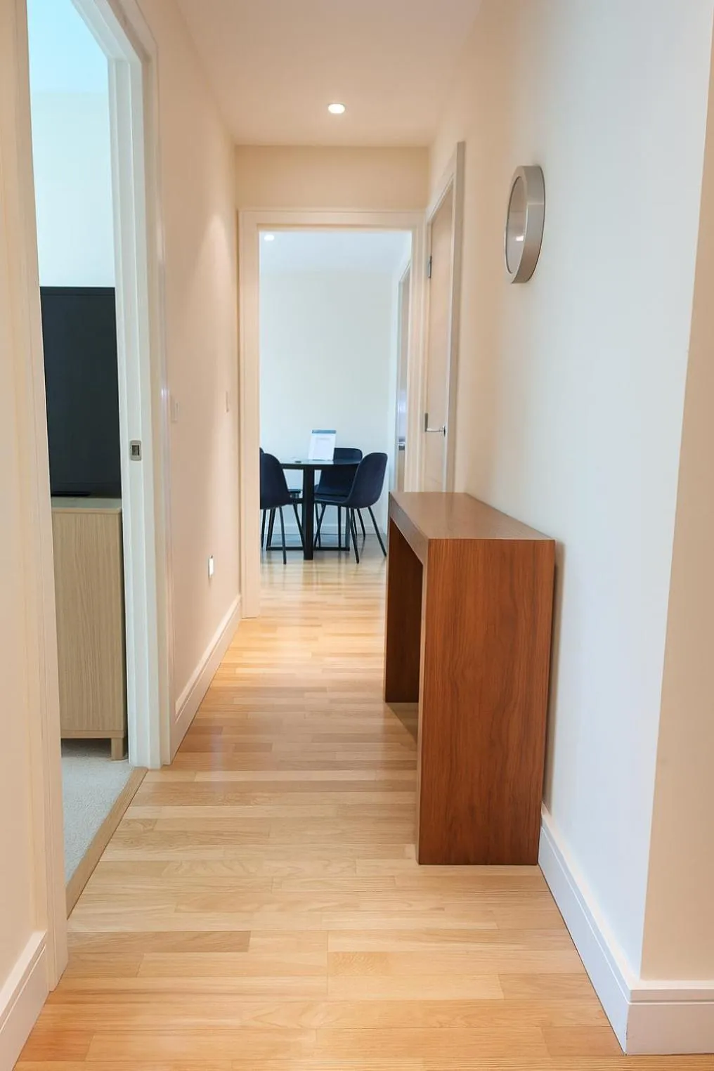 Dining area in Still Life - Vauxhall