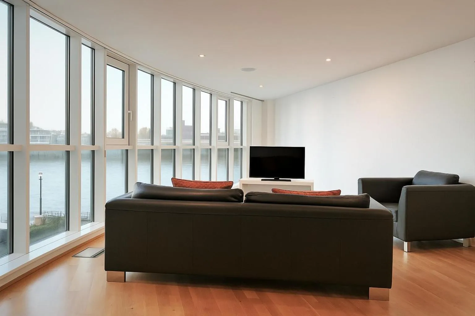 Living room in Still Life - Vauxhall