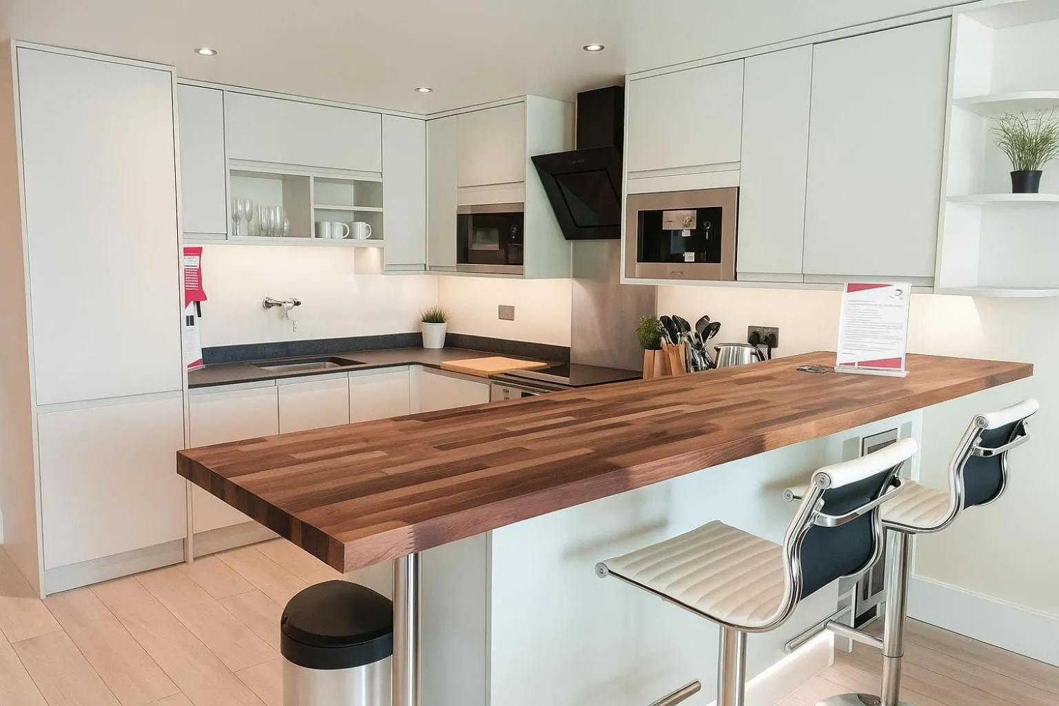 Kitchen or kitchenette in Still Life - Vauxhall