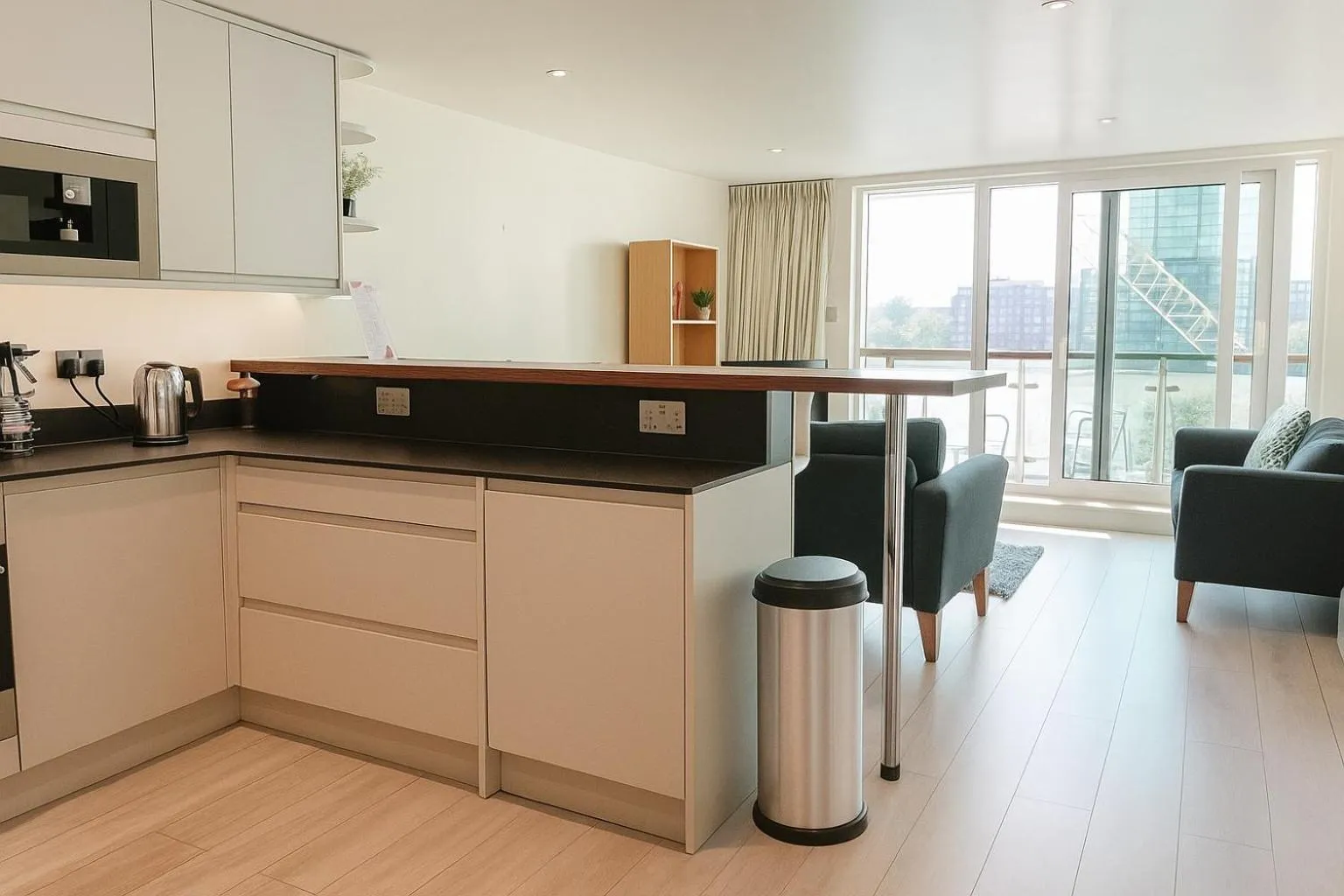 Kitchen or kitchenette in Still Life - Vauxhall