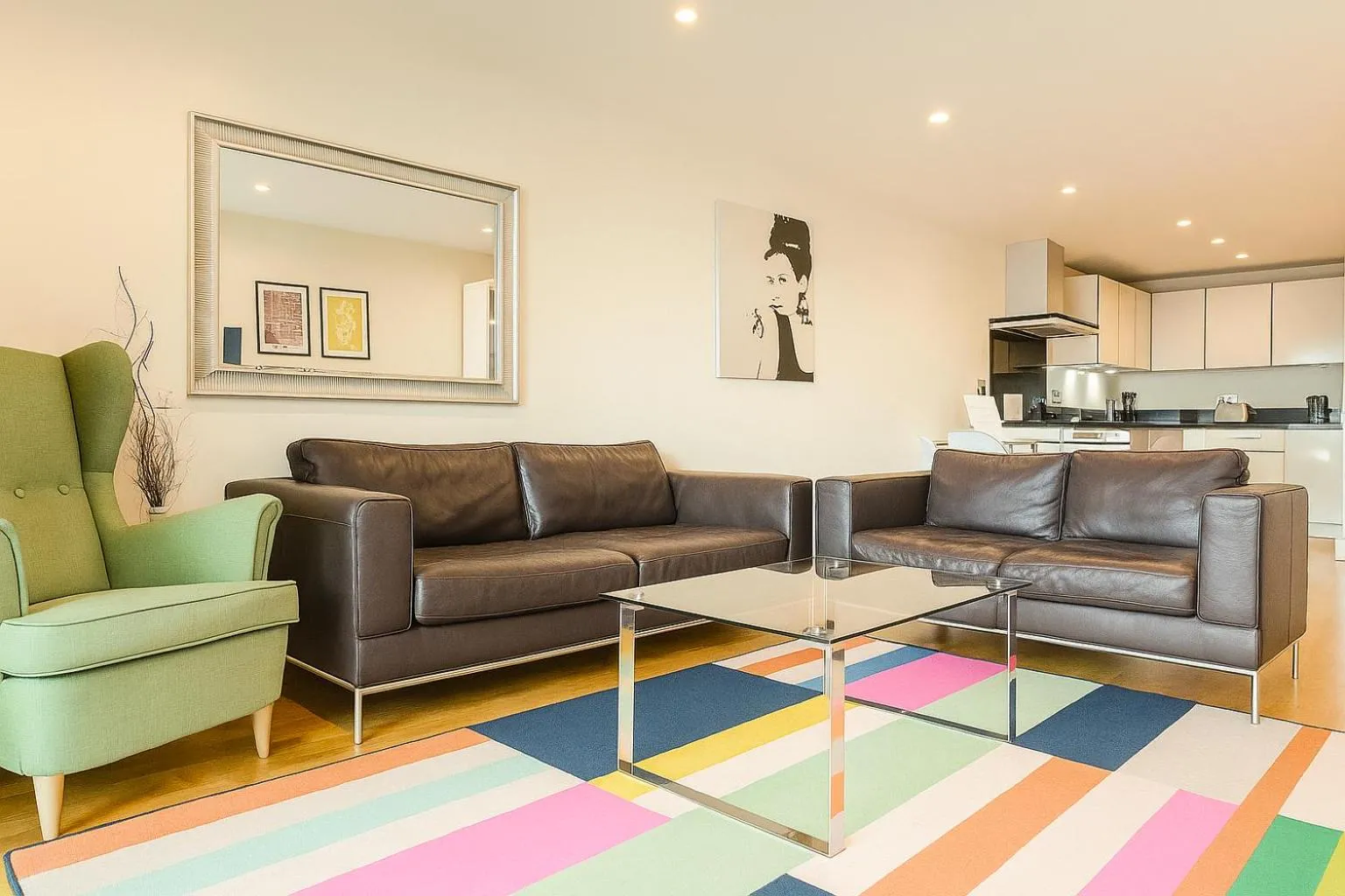 Living room in Still Life - Vauxhall