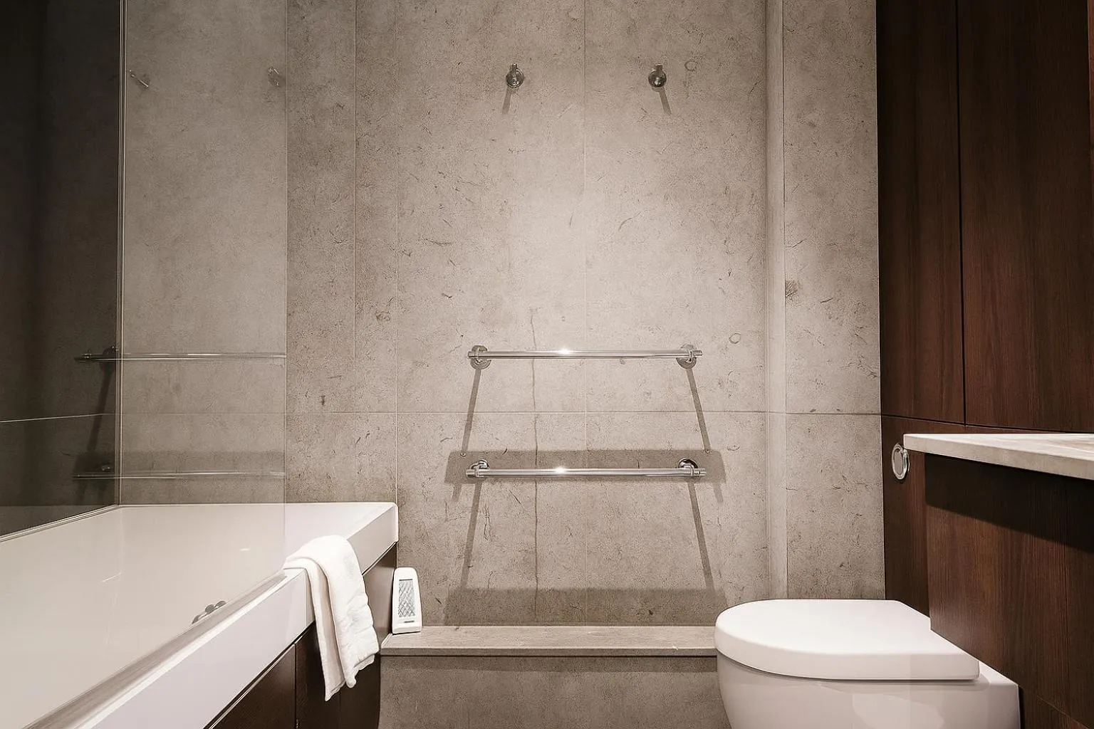 Bathroom in Still Life - Vauxhall