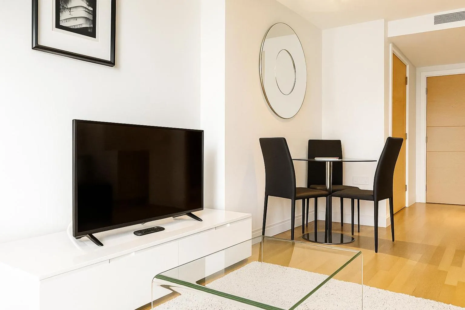 Living room in Still Life - Vauxhall