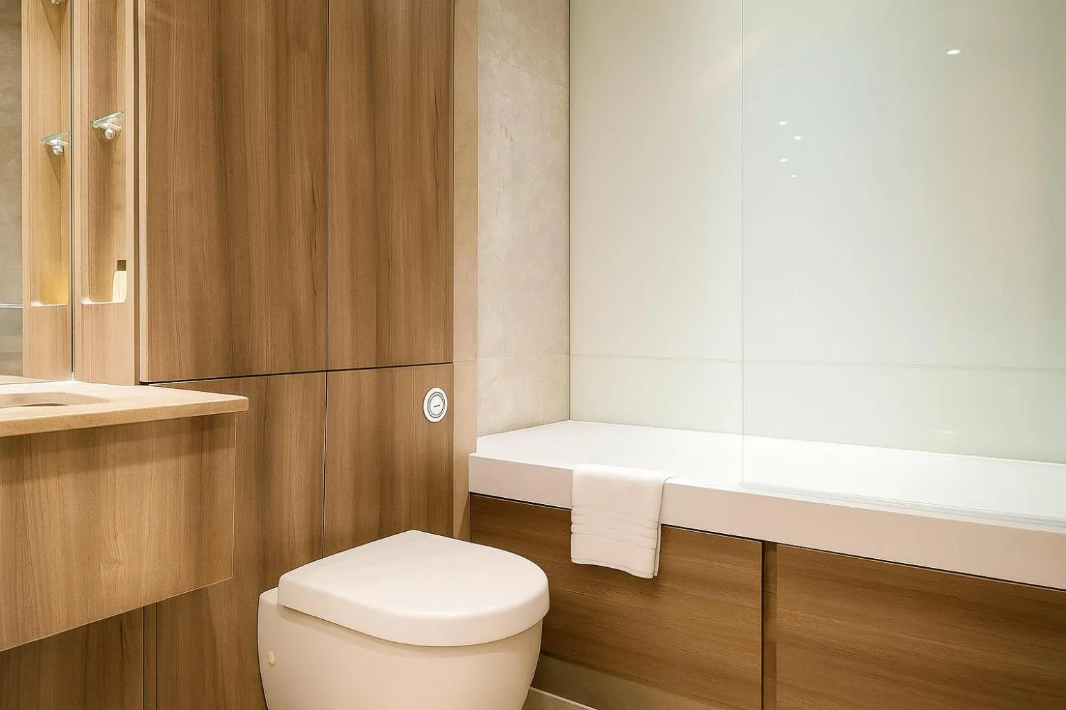 Bathroom in Still Life - Vauxhall