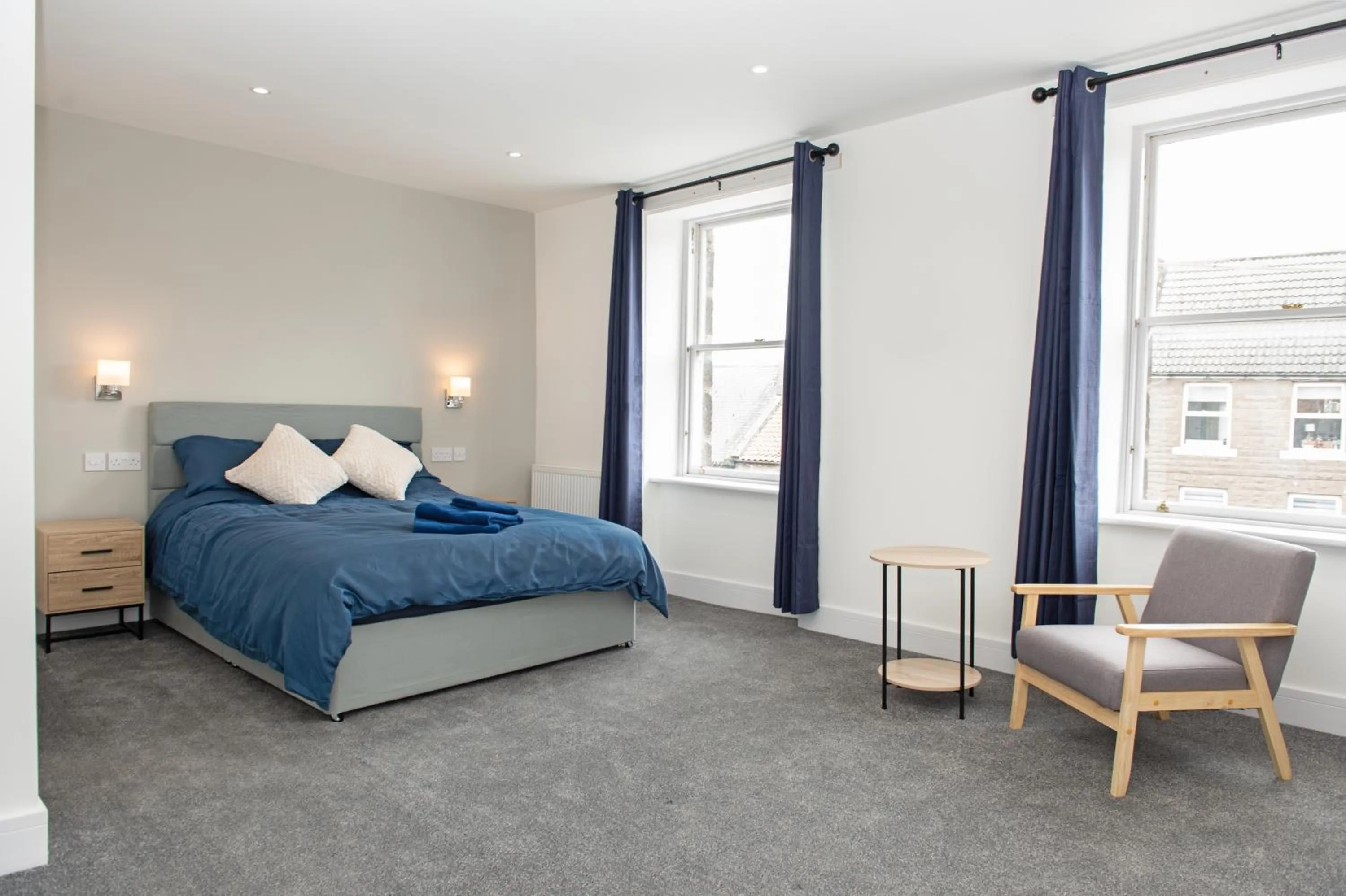 Cara Lodge, Comfortable Self Check-in En-suite Guest Rooms