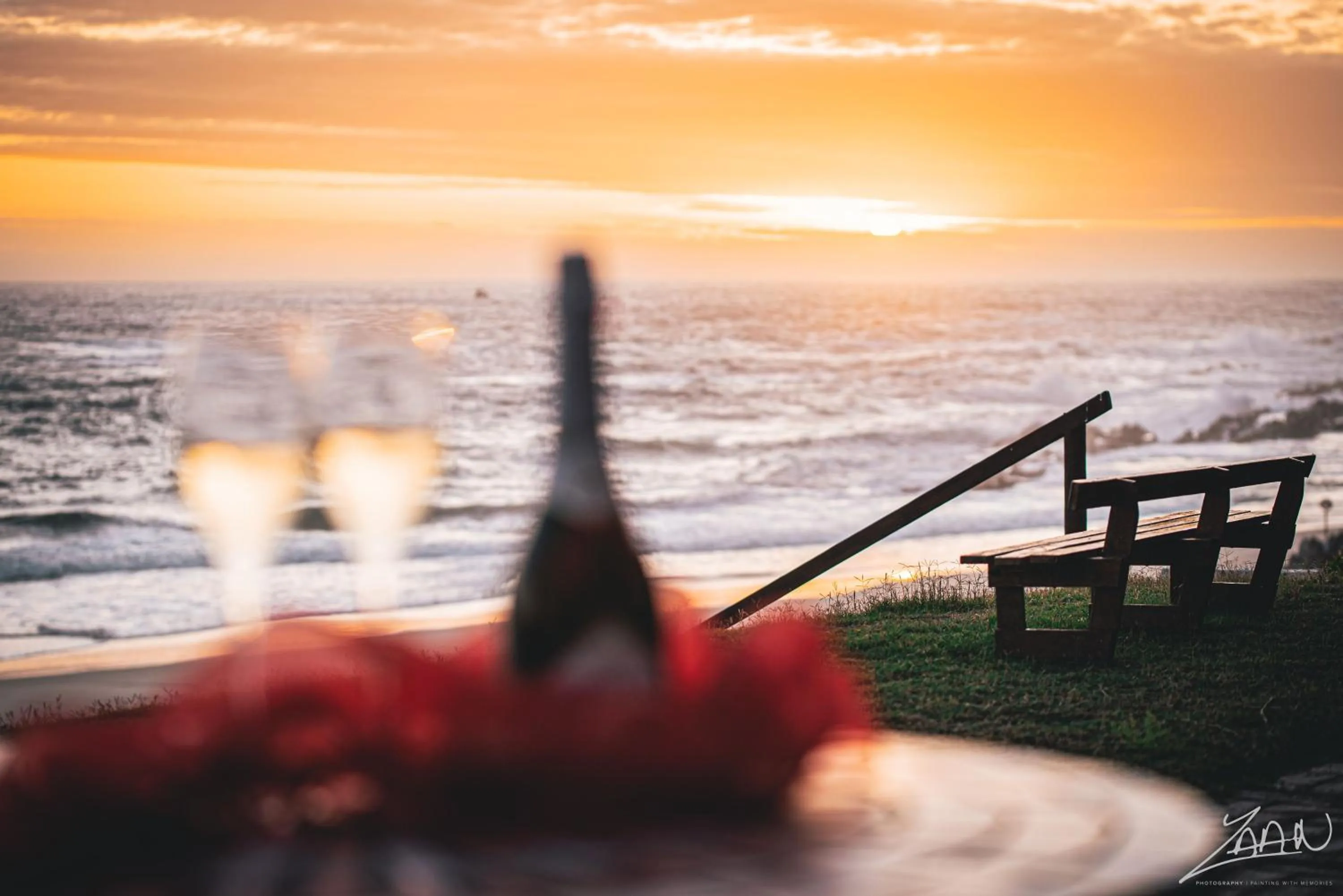 Sunset in Fynbos Golf and Country Estate