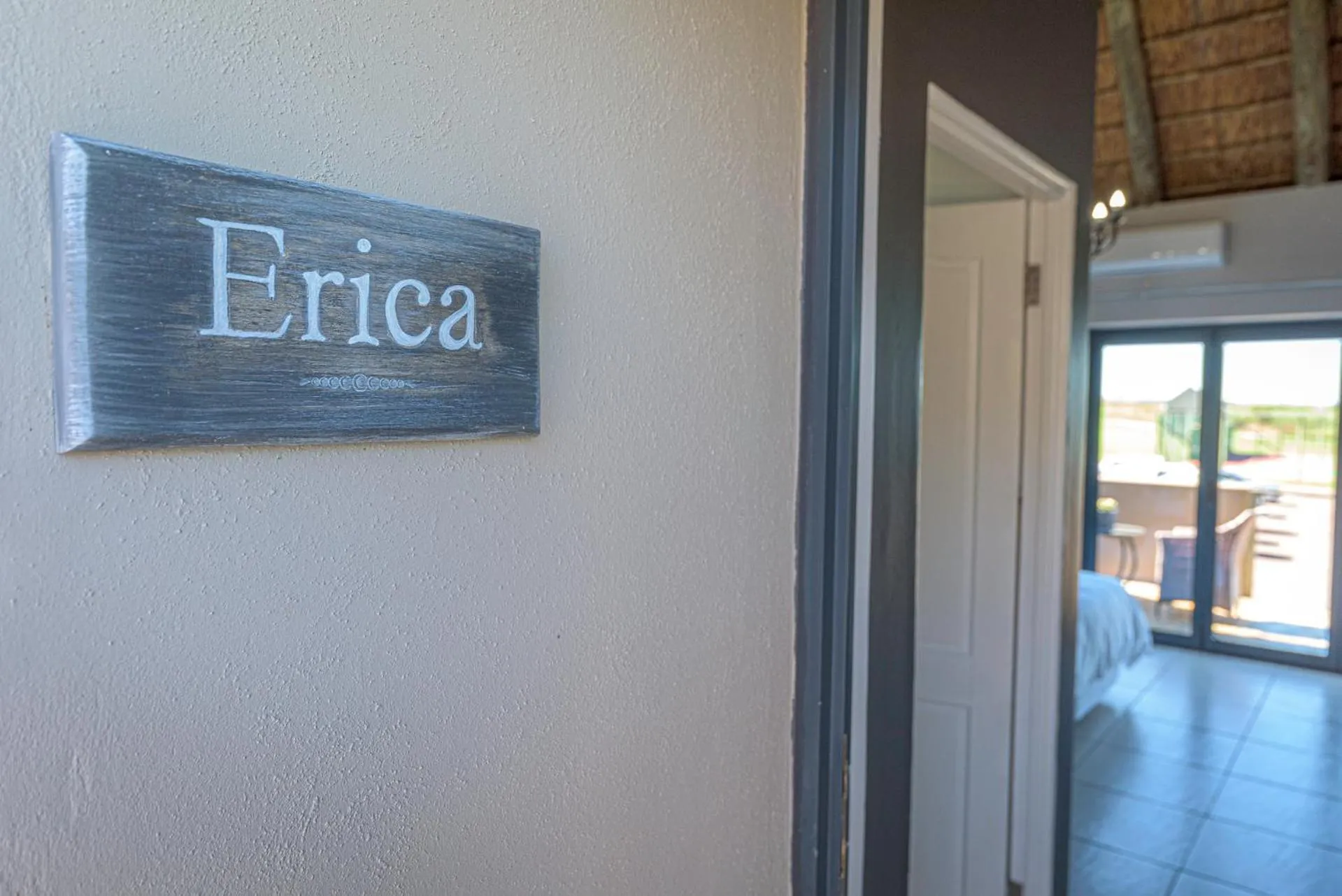 Facade/entrance in Fynbos Golf and Country Estate