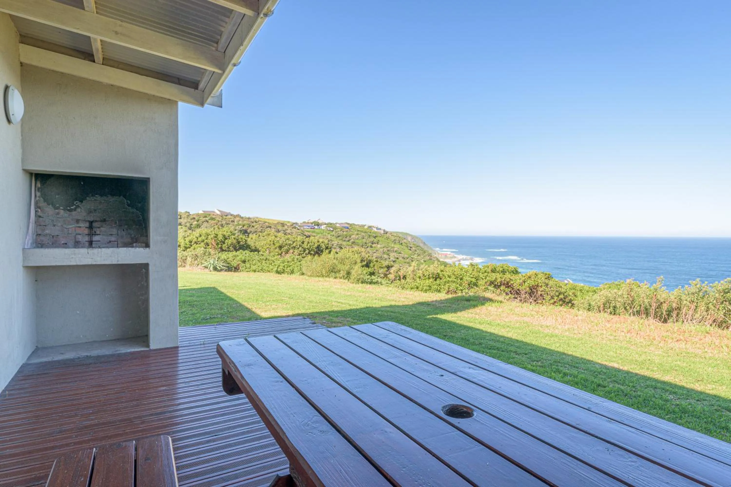 Sea view in Fynbos Golf and Country Estate