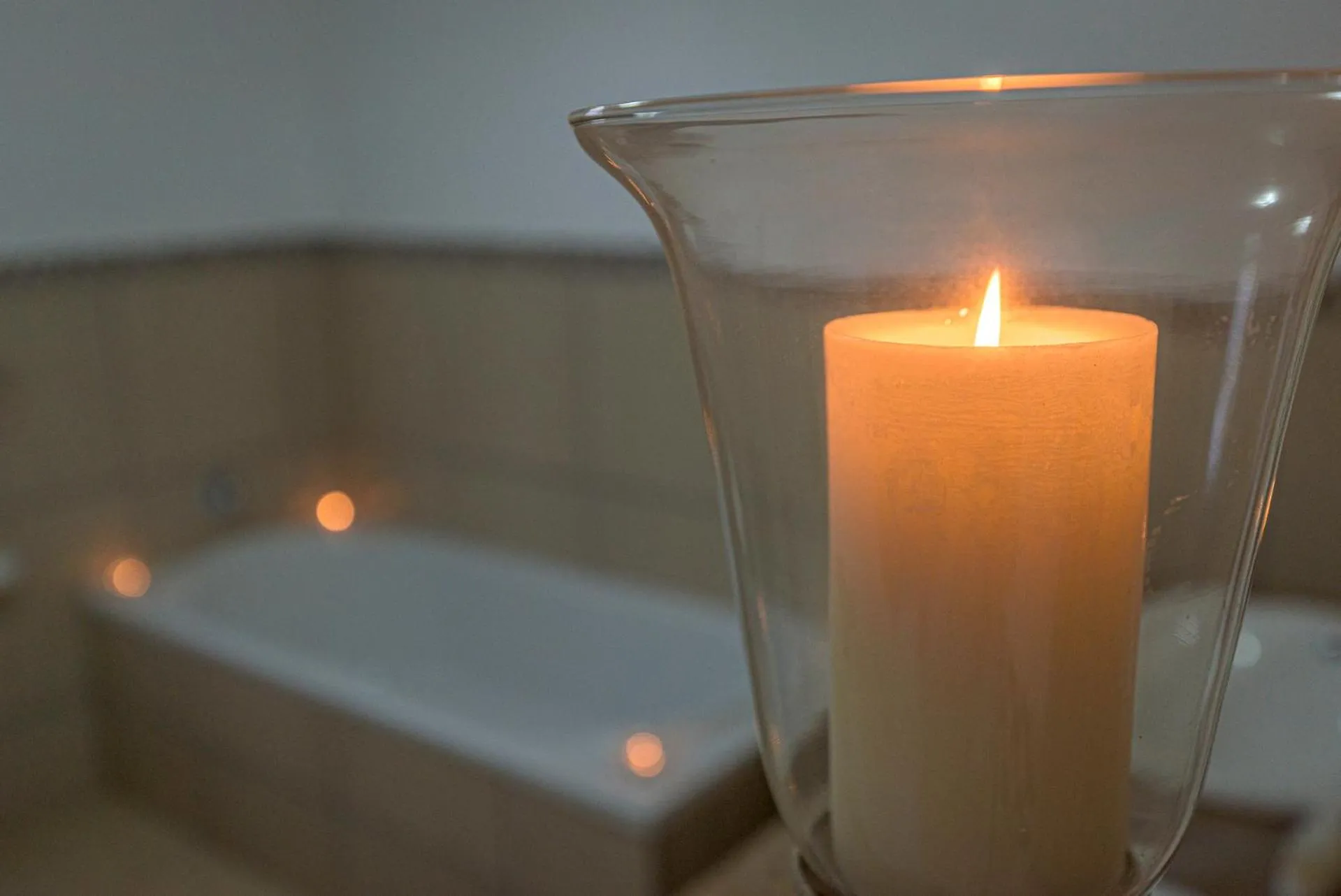 Bathroom in Fynbos Golf and Country Estate