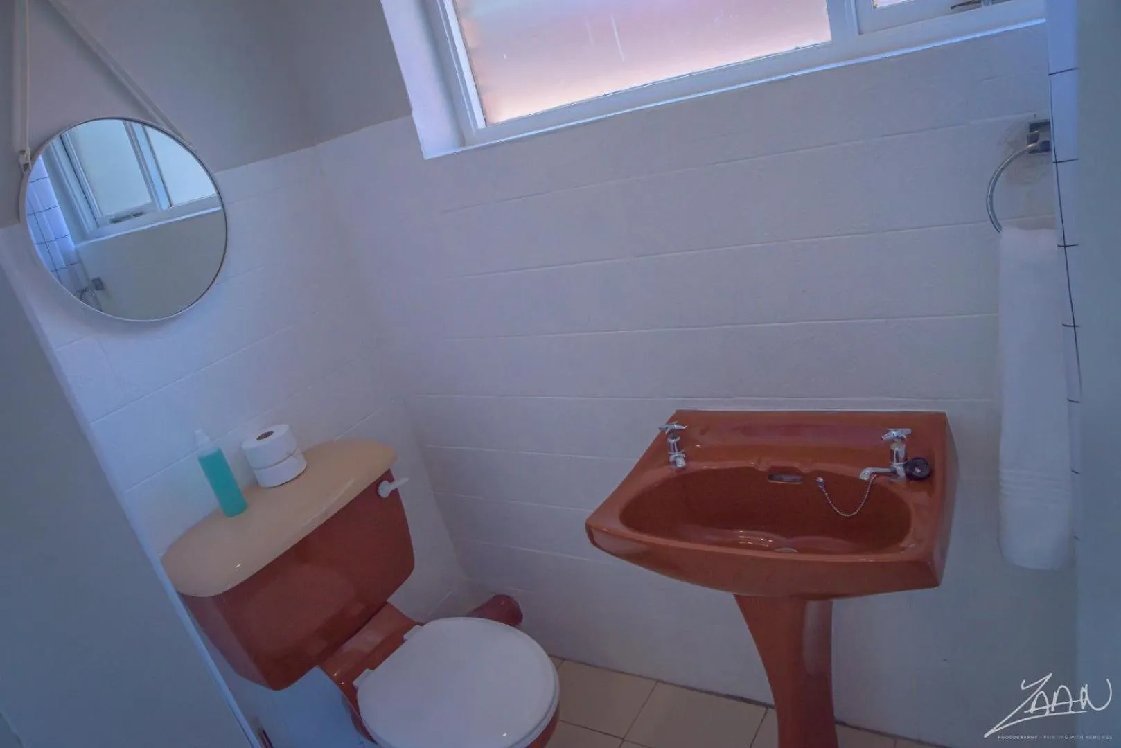 Toilet in Fynbos Golf and Country Estate