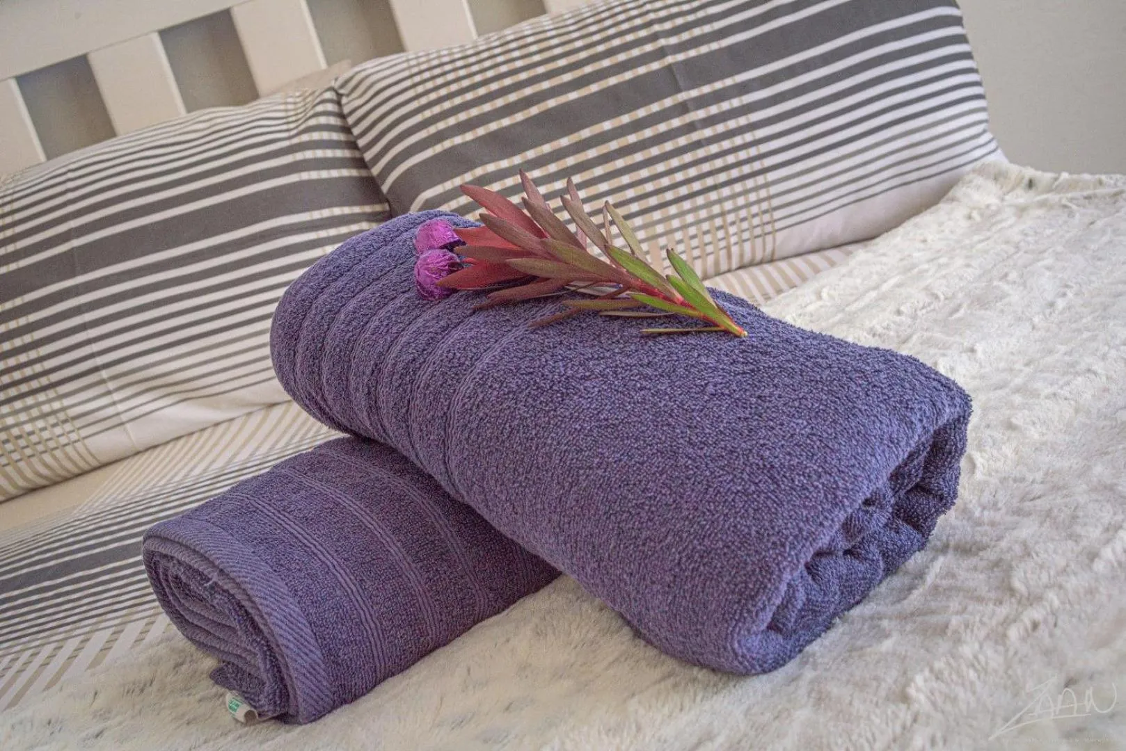 Bed in Fynbos Golf and Country Estate