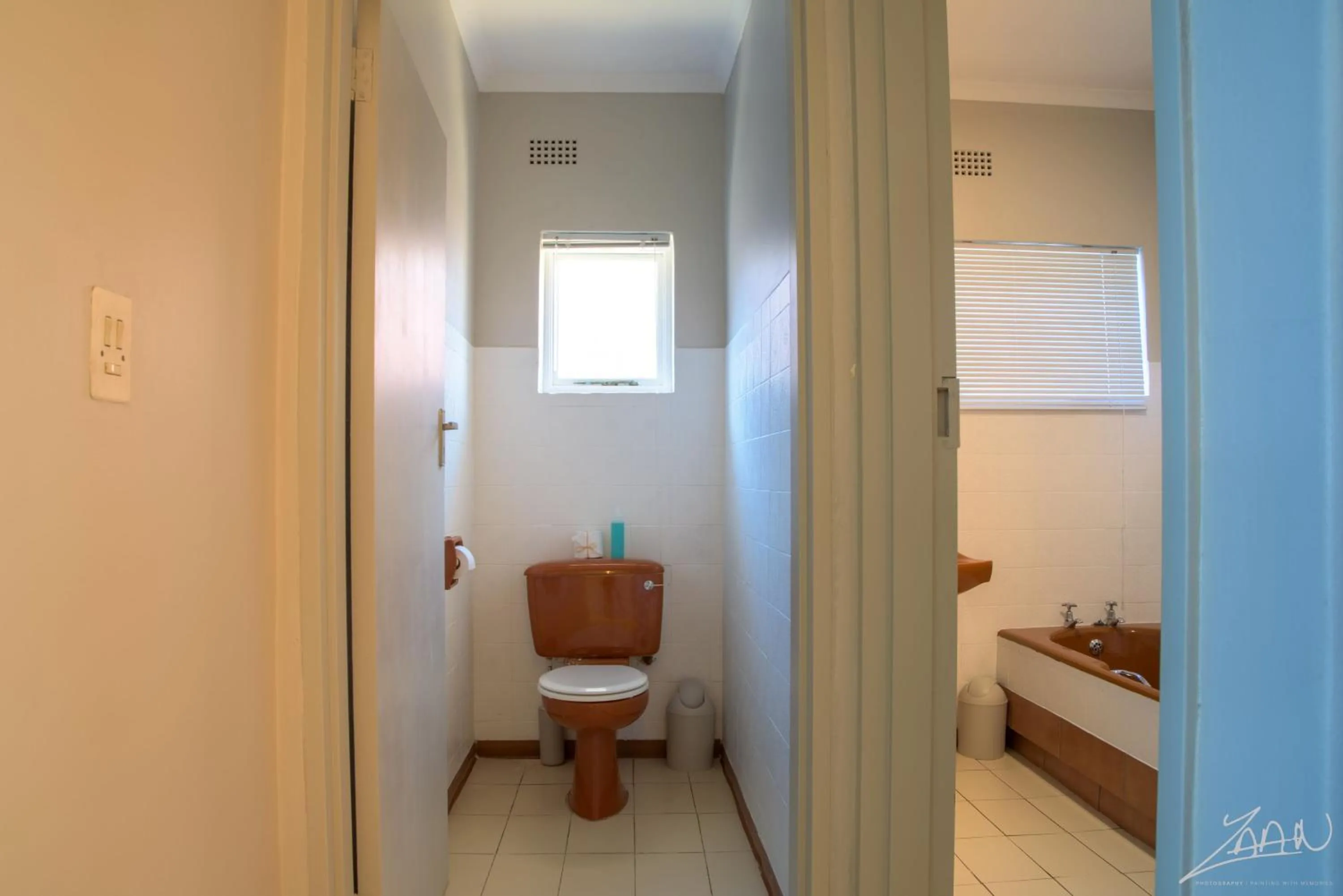 Toilet in Fynbos Golf and Country Estate