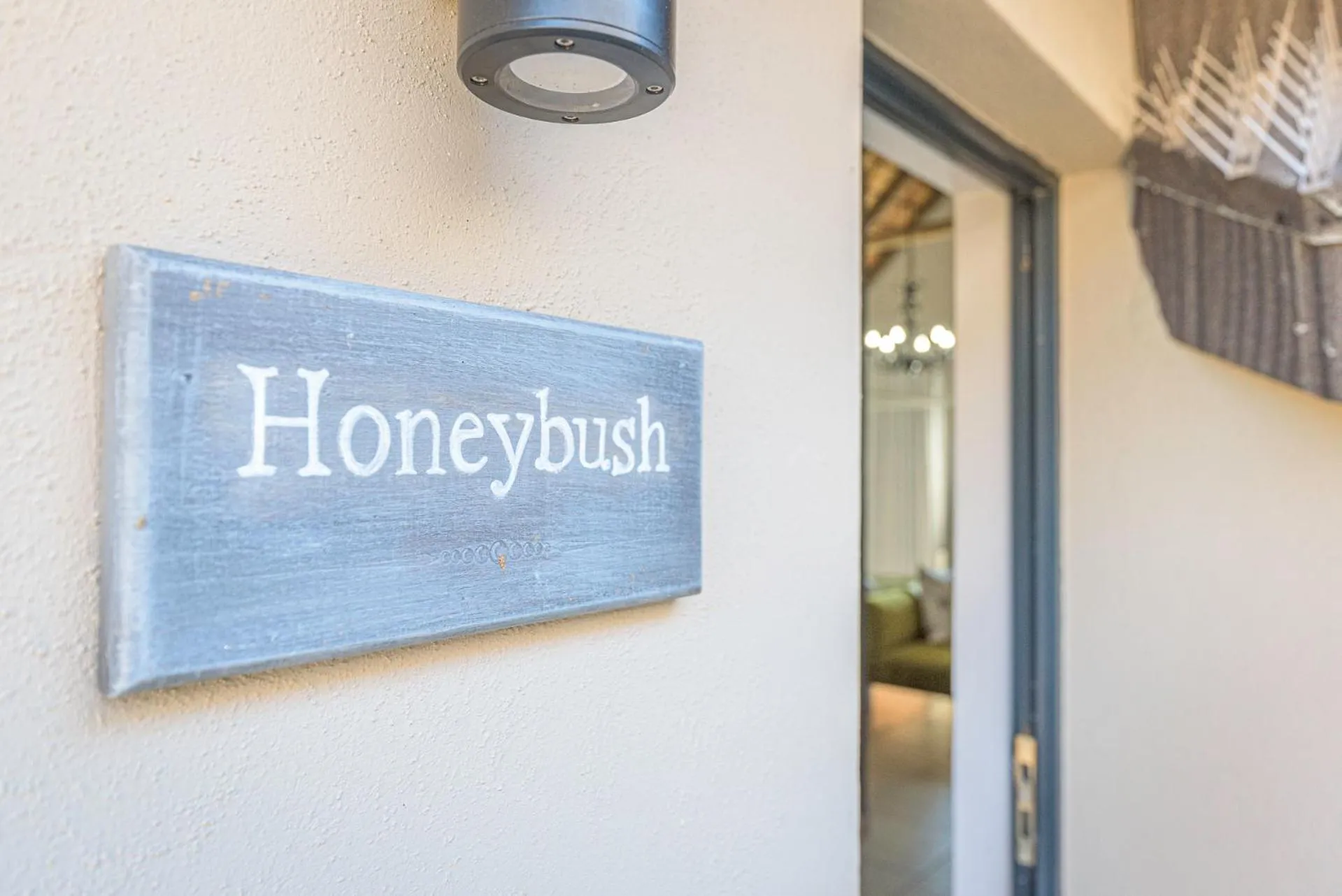 Facade/entrance in Fynbos Golf and Country Estate