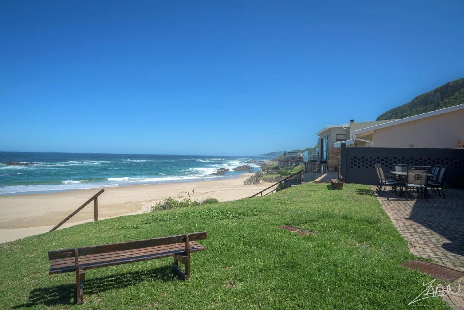 Sea view in Fynbos Golf and Country Estate
